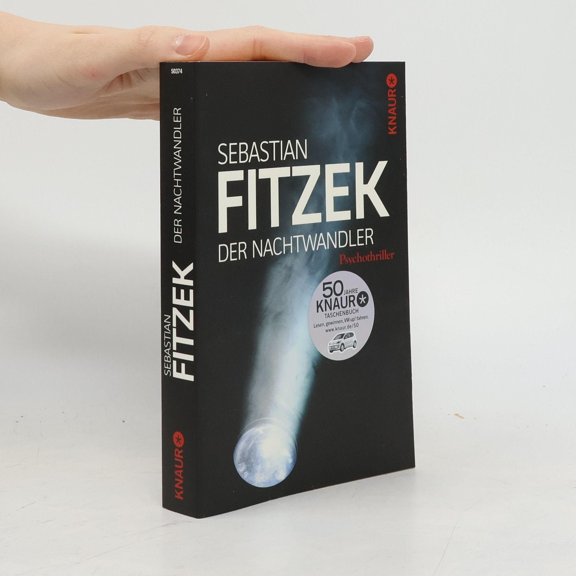 Sebastian Fitzek Der Nachtwandler