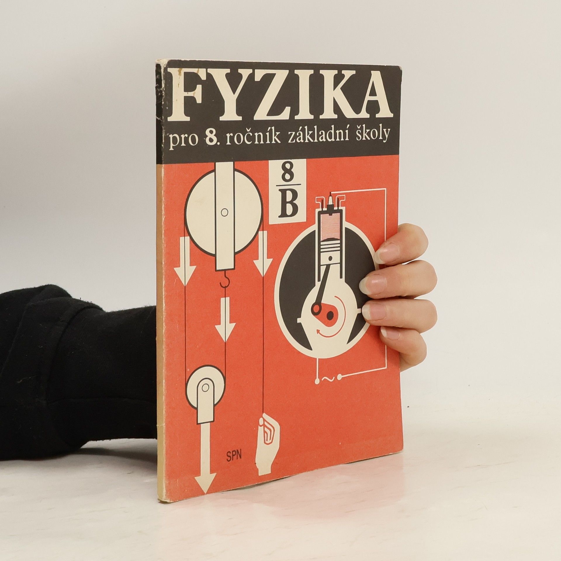 Chytilová Marta Fyzika pro 8. ročník základní školy. Pracovní část B