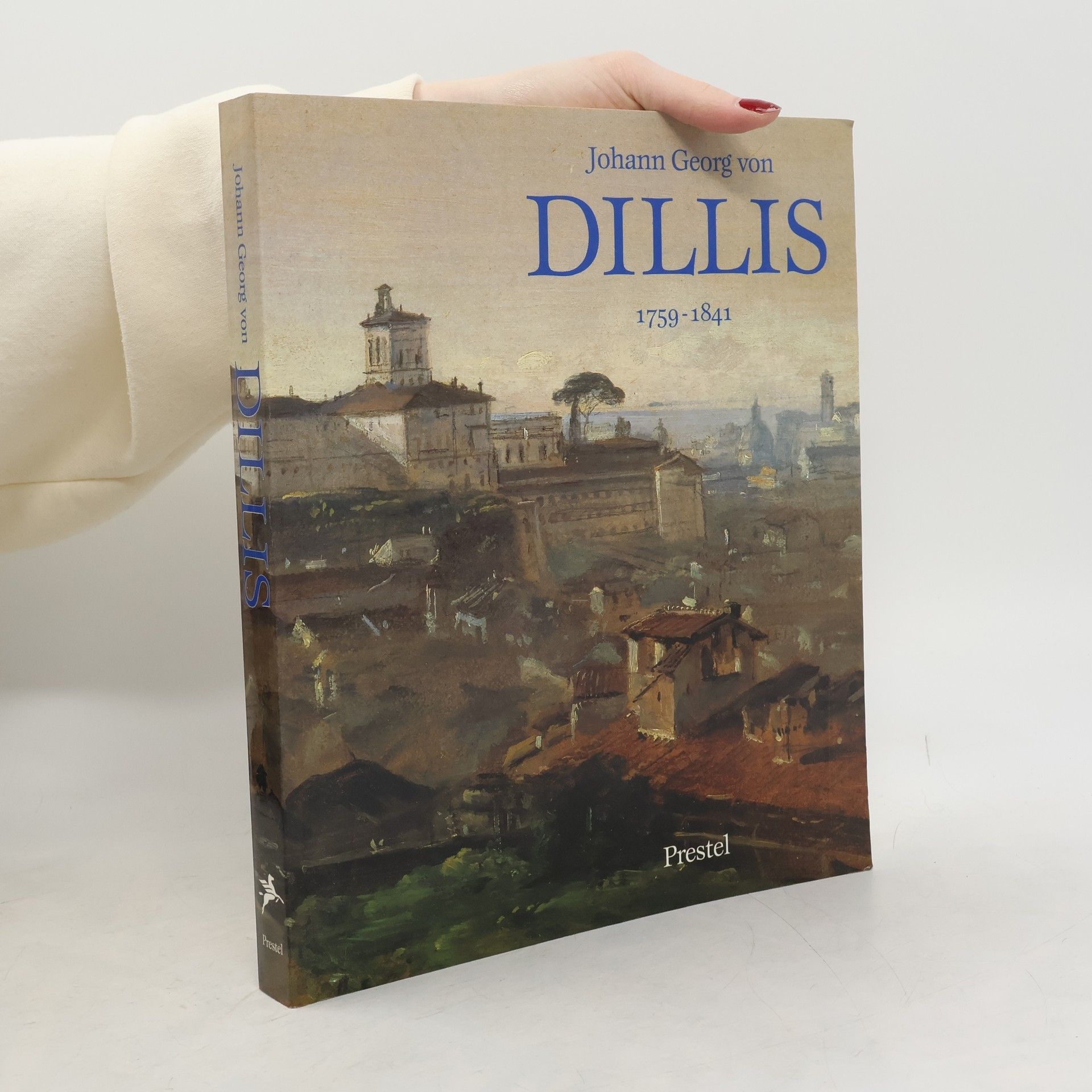 Johann Georg von Dillis Johann Georg von Dillis