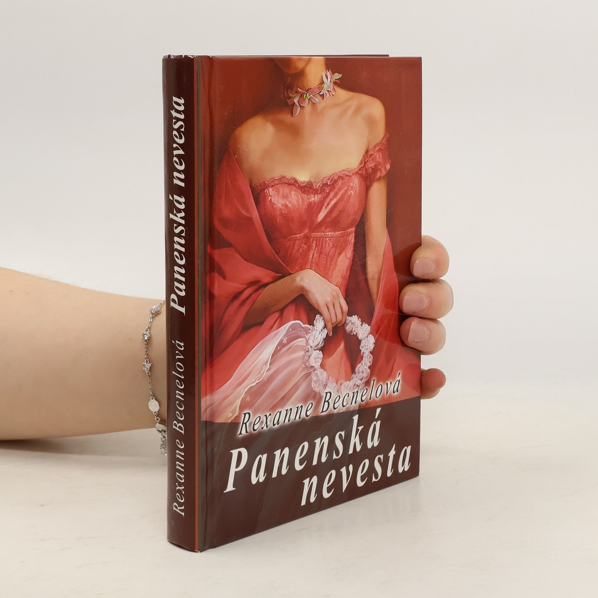 Rexanne Becnel Panenská nevesta