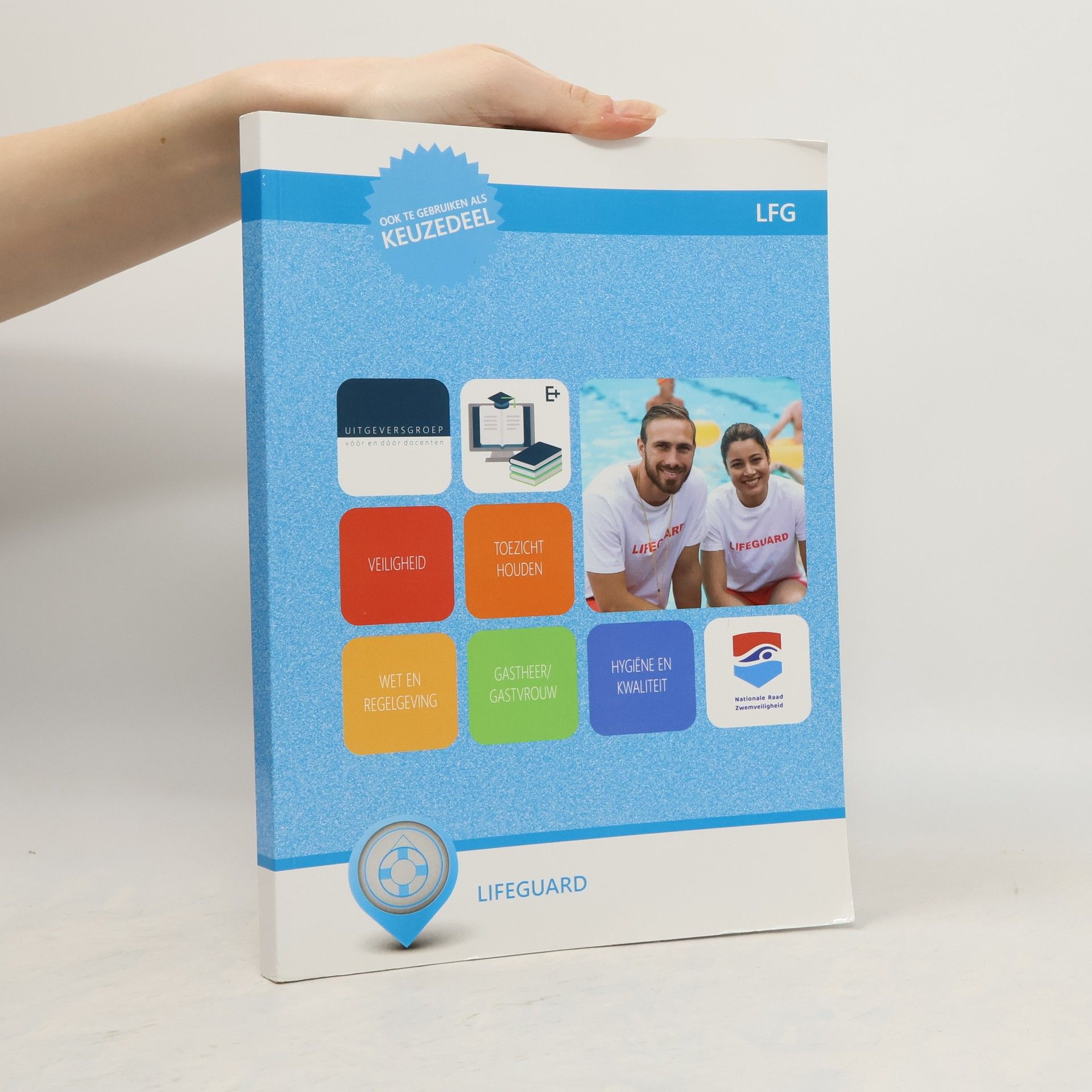 Autorenkollektiv LFG: Lifeguard