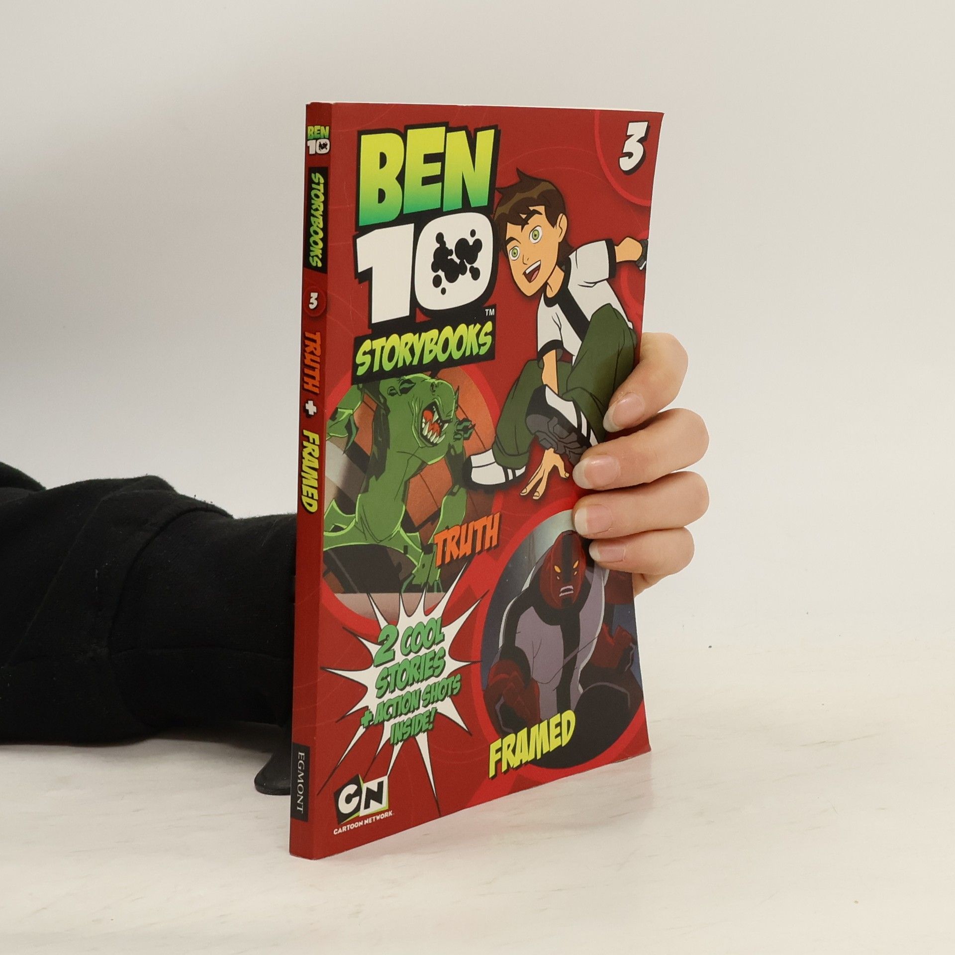 Barry Hutchison Truth