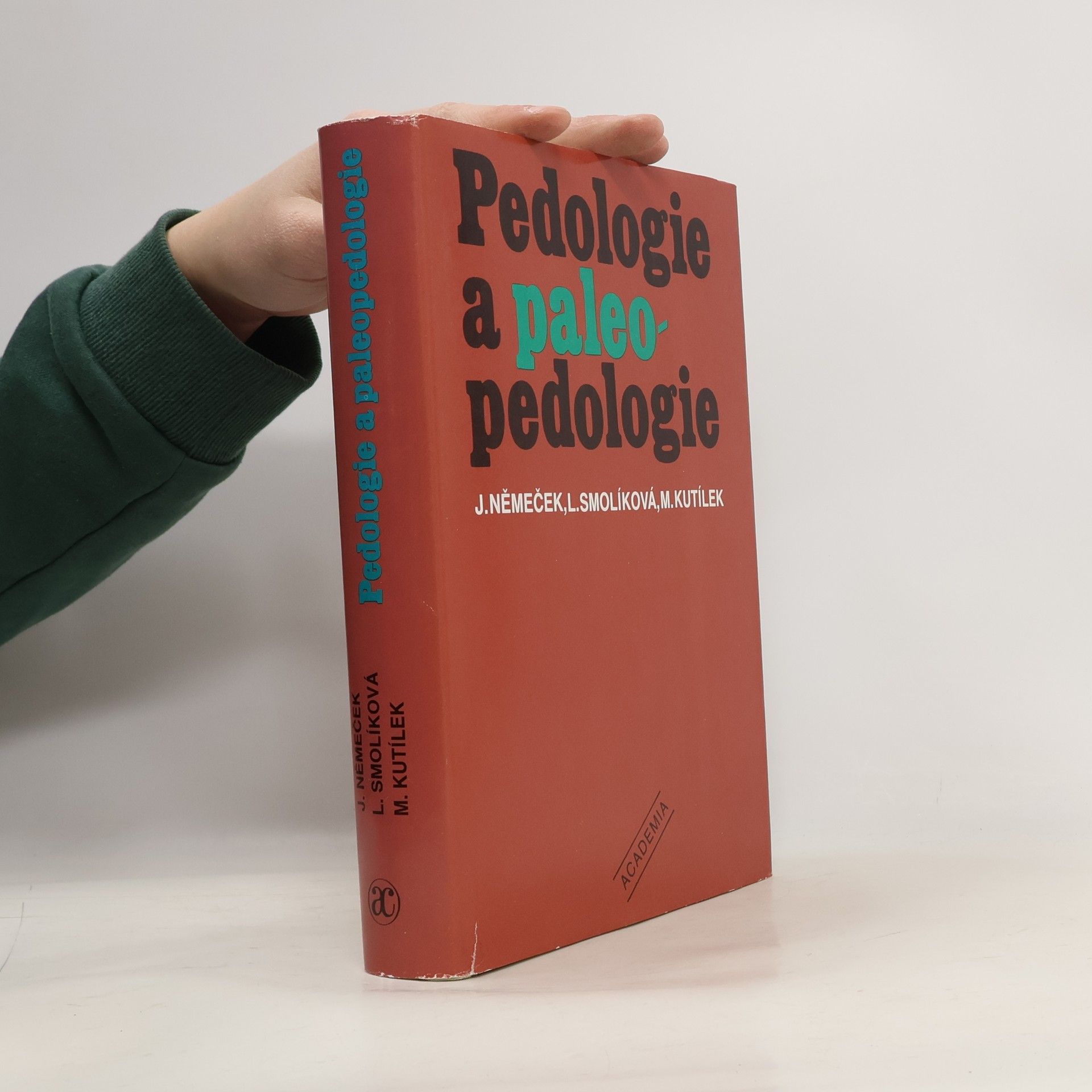 Jan Němeček Pedologie a paleopedologie