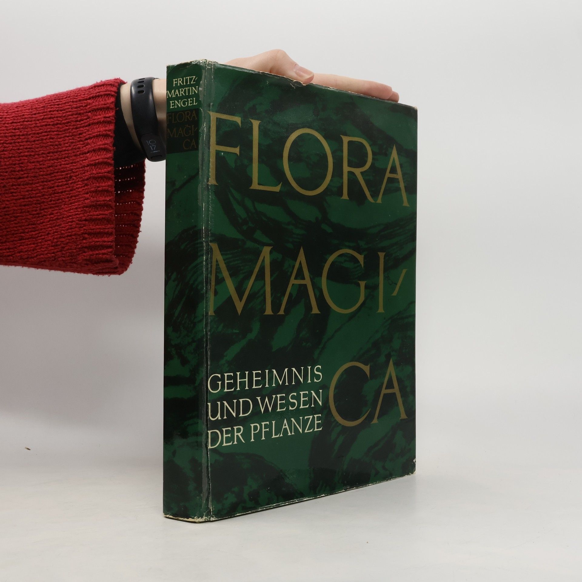 Fritz-Martin Engel Flora Magica
