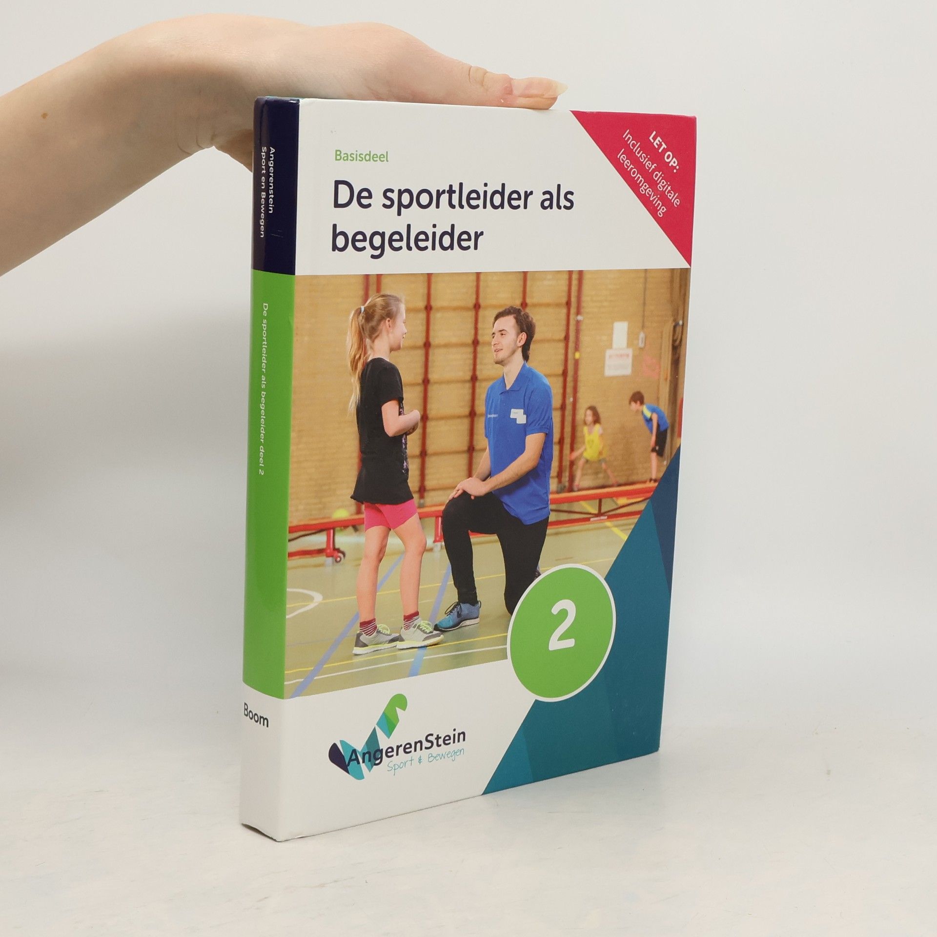 Autorenkollektiv De sportleider als begeleider 2