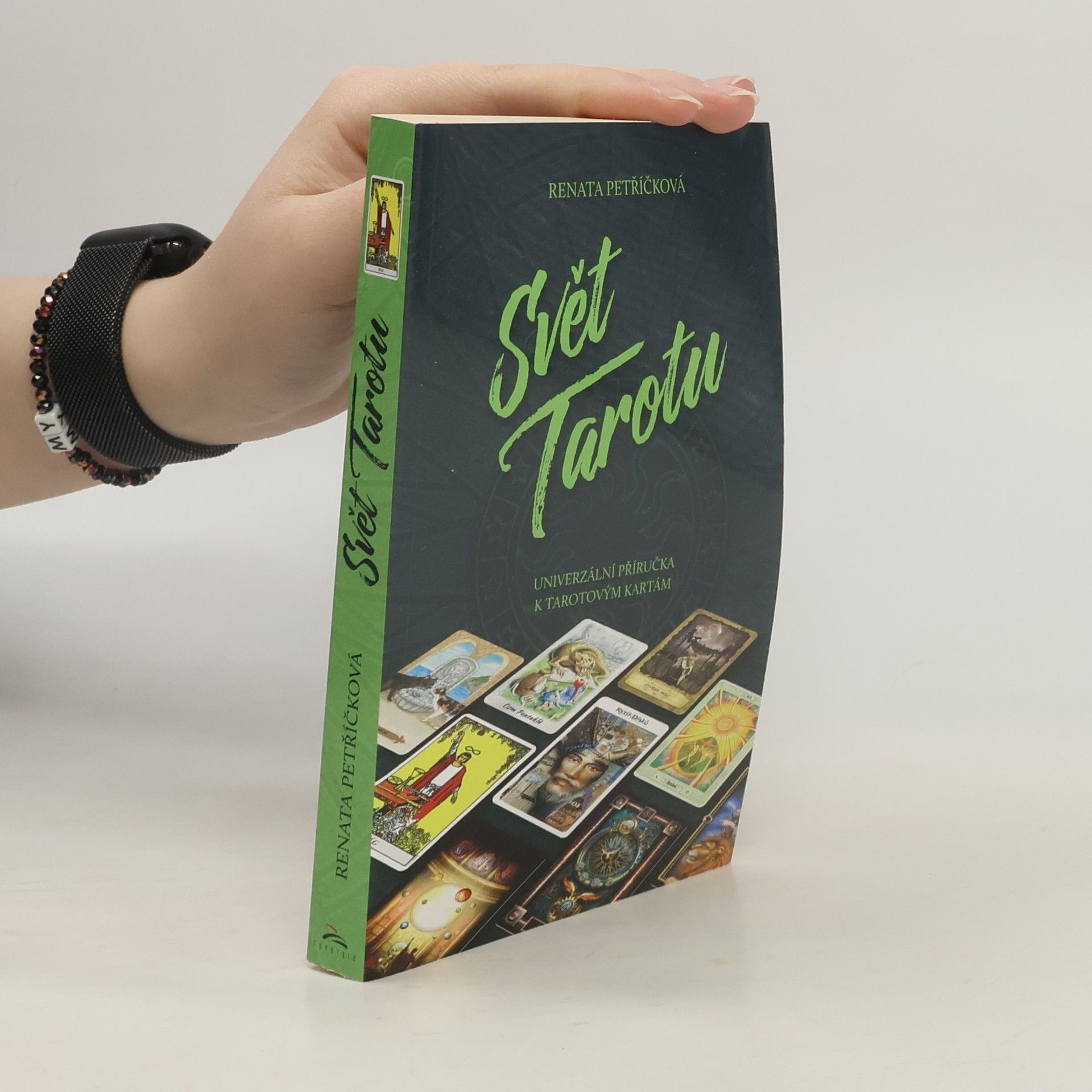 Renata Petříčková Svět Tarotu