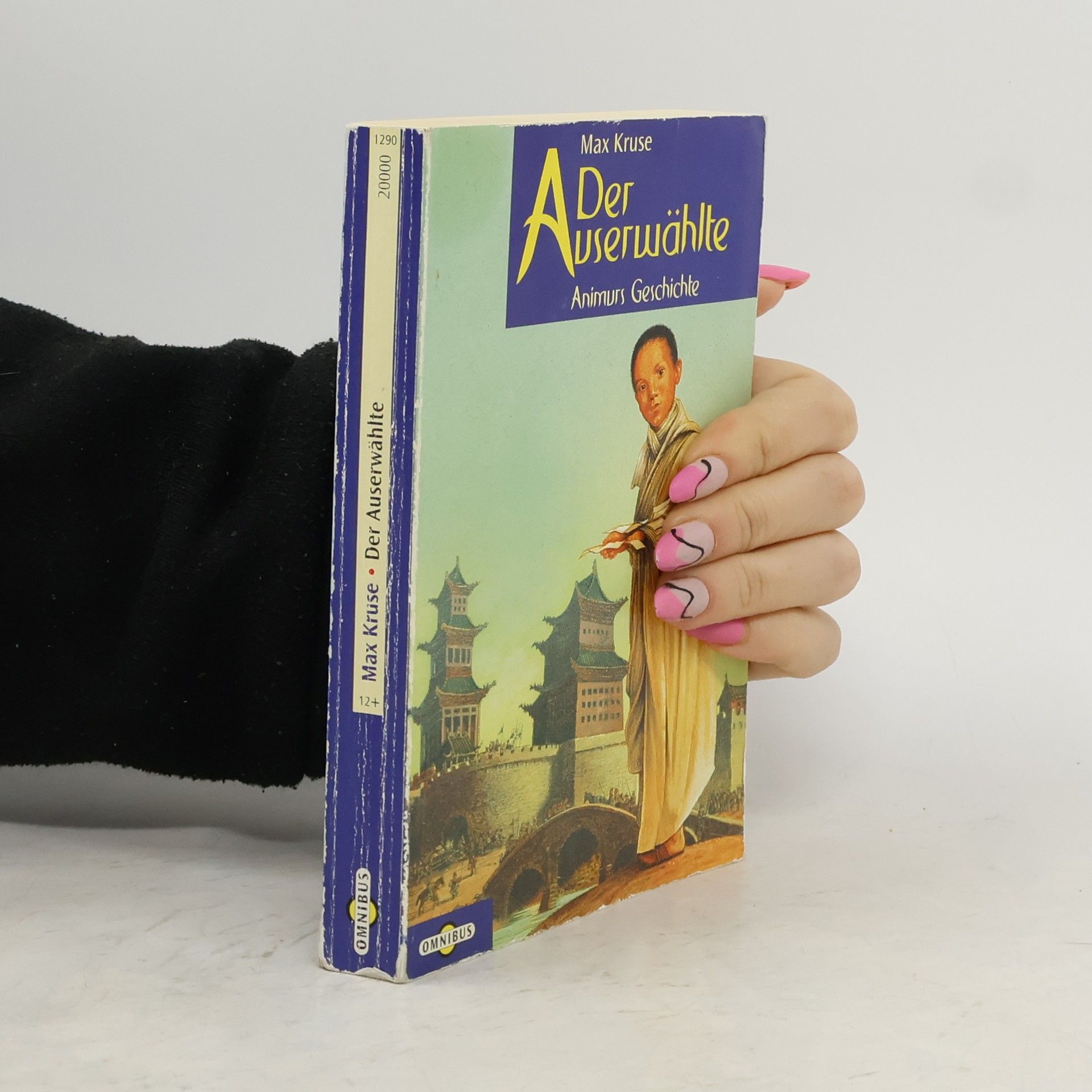 Max Kruse Der Auserwählte