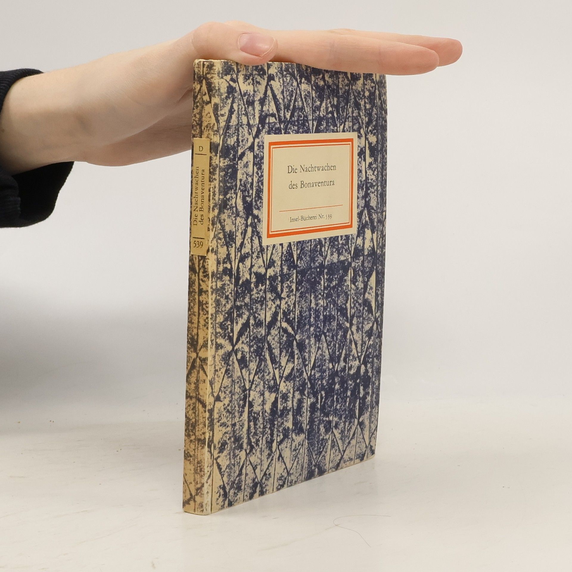 Die Nachtwachen des Bonaventura