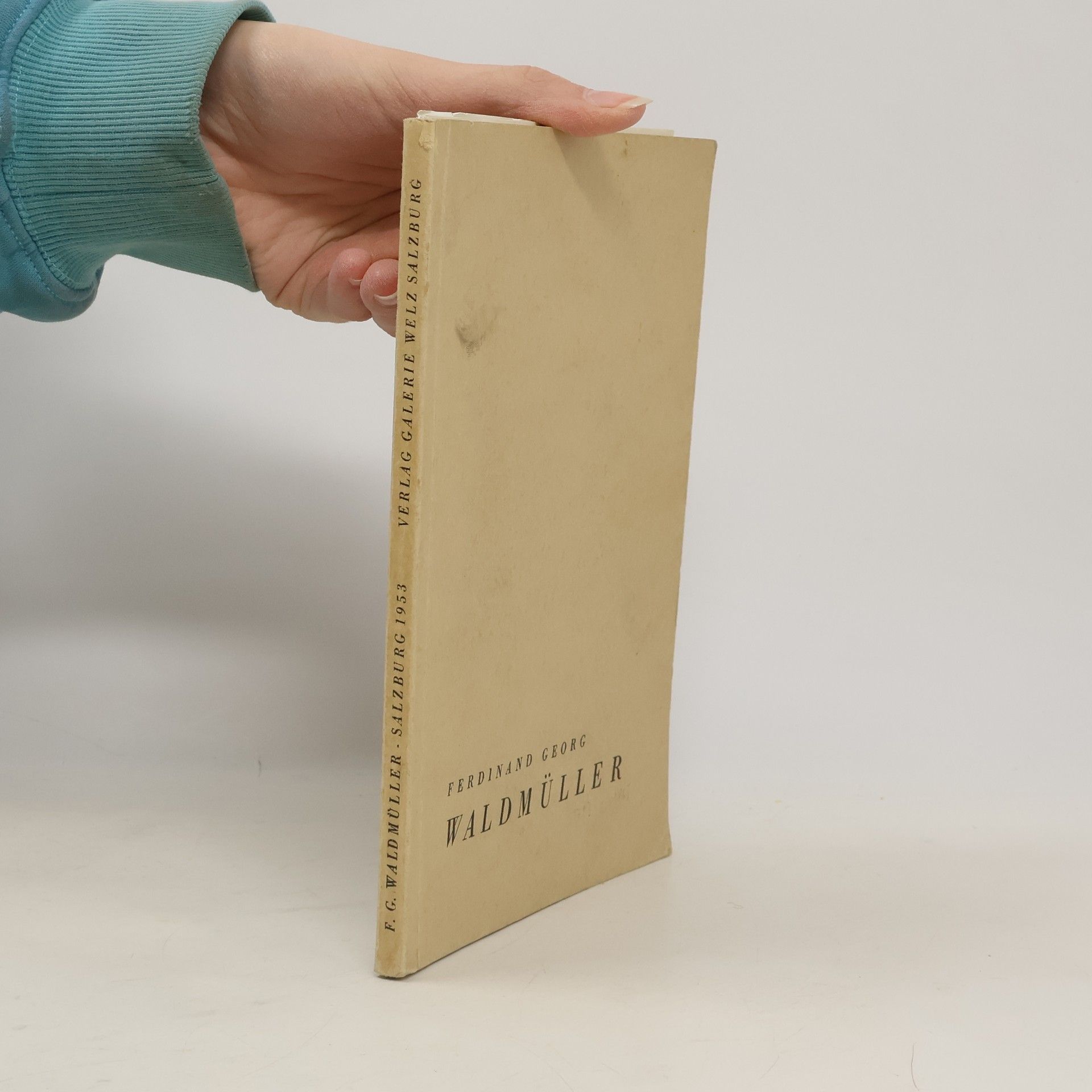 Autorenkollektiv Ferdinand Georg Waldmüller 1793-1865