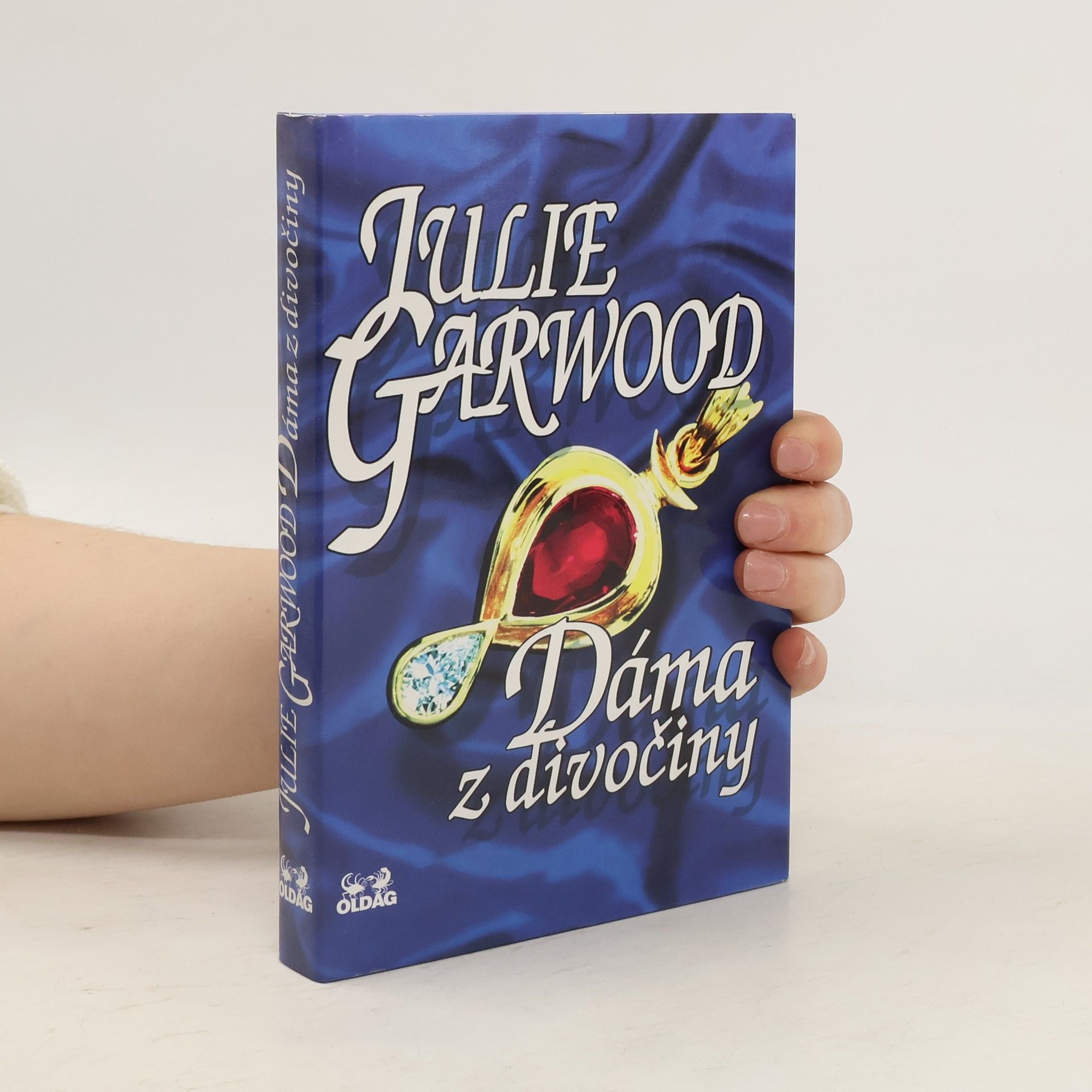 Julie Garwood Dáma z divočiny