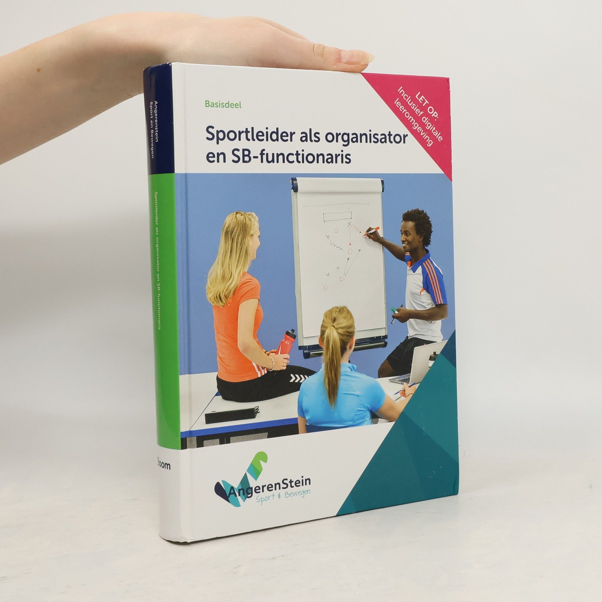 Autorenkollektiv De sportleider als organisator en SB-functionaris