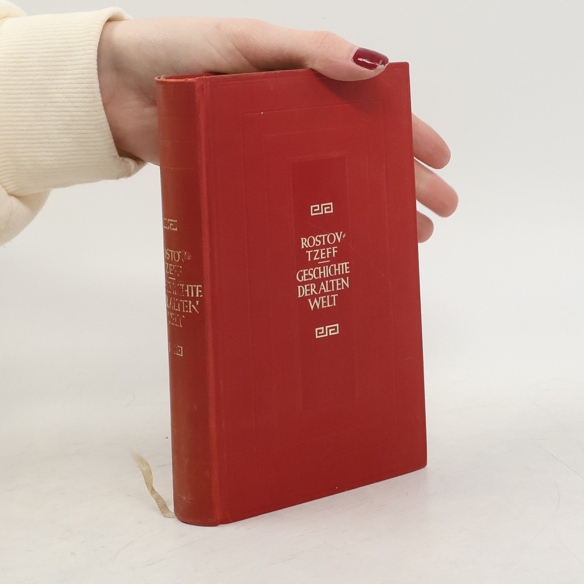 Geschichte der Alten Welt