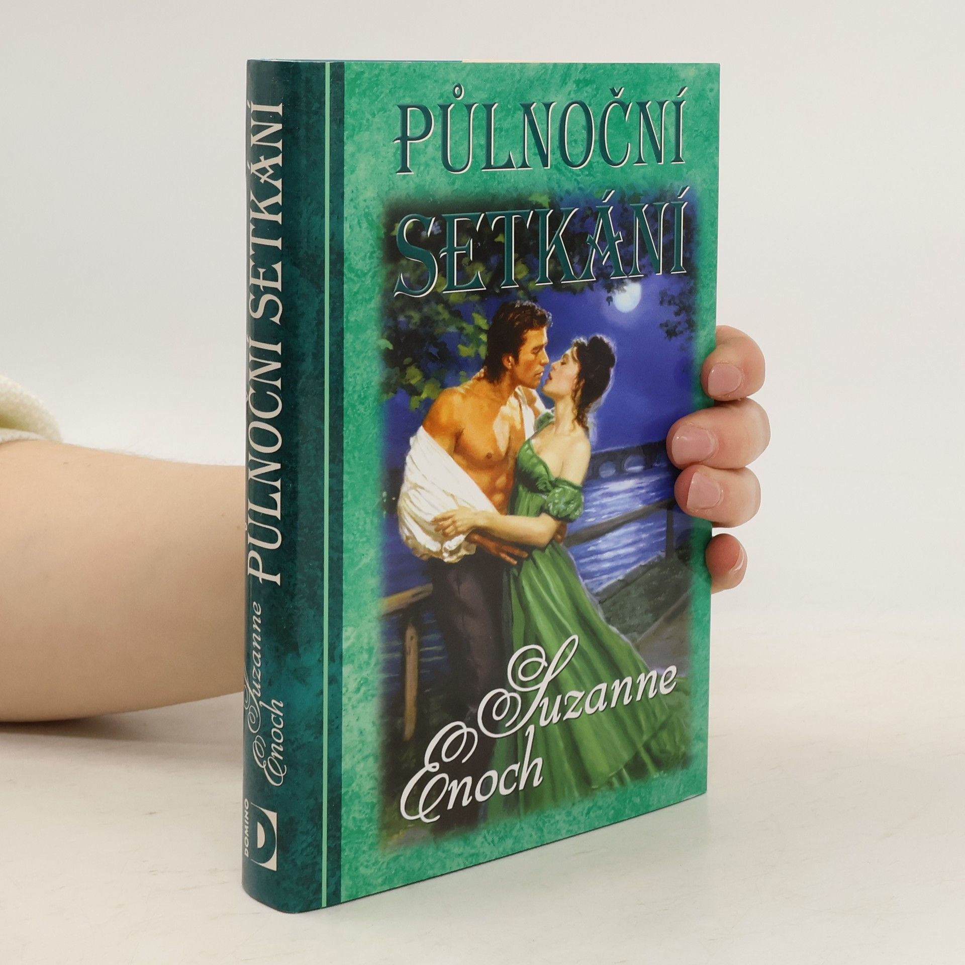 Suzanne Enoch Půlnoční setkání