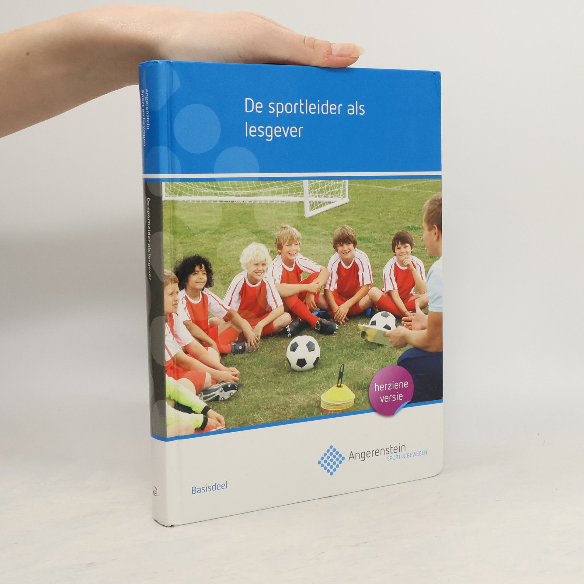 Ed Eurlings De sportleider als lesgever