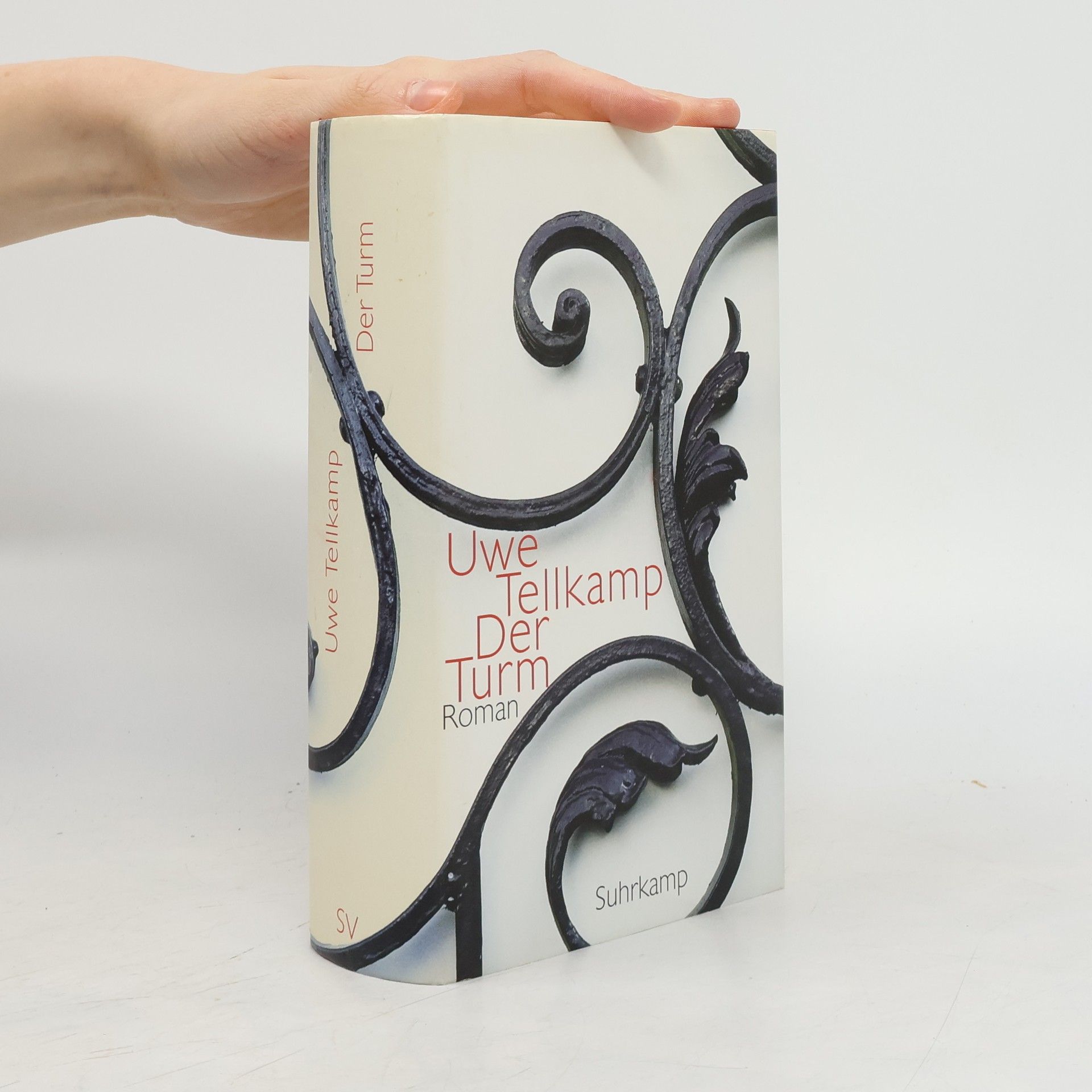 Uwe Tellkamp Der Turm