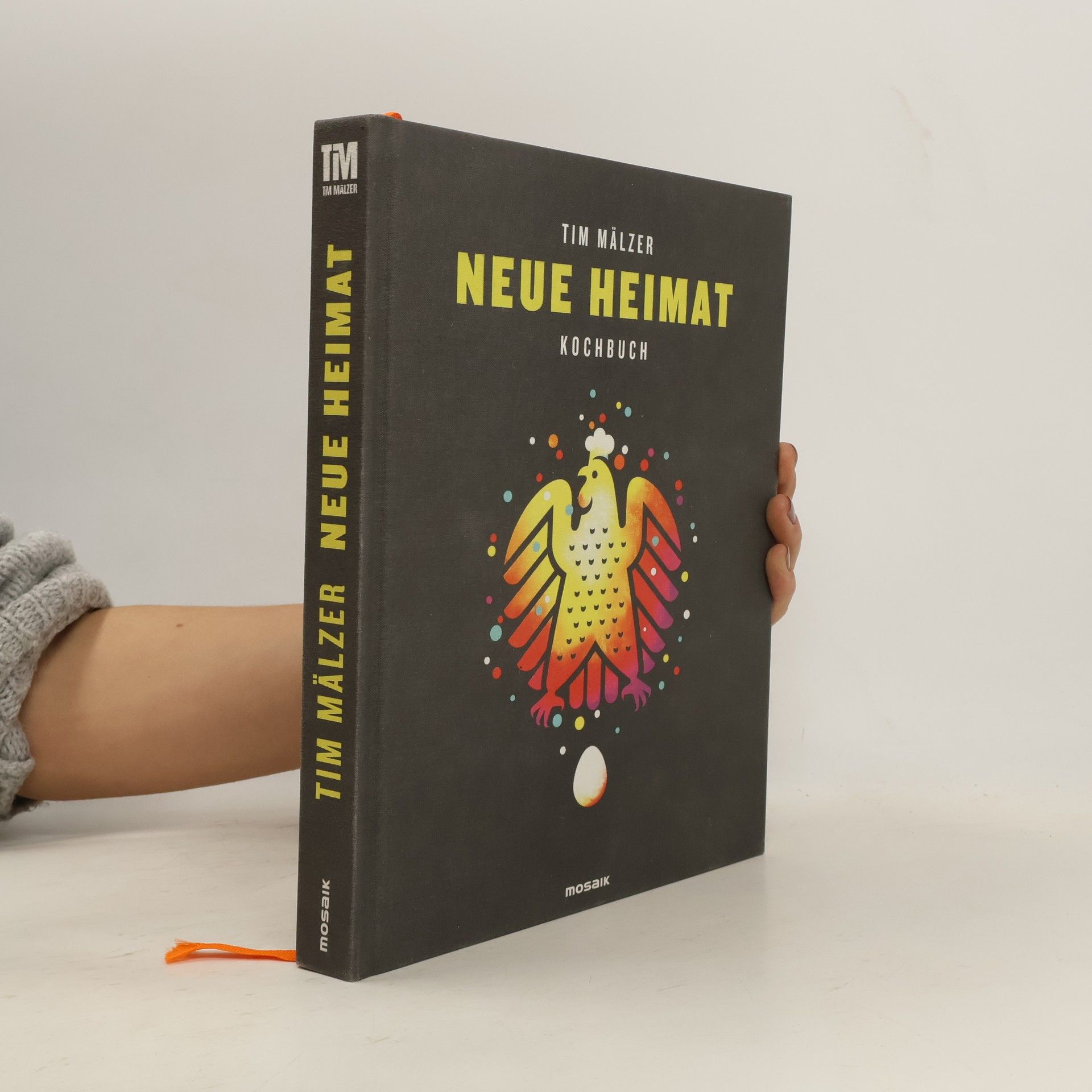 Tim Mälzer Neue Heimat