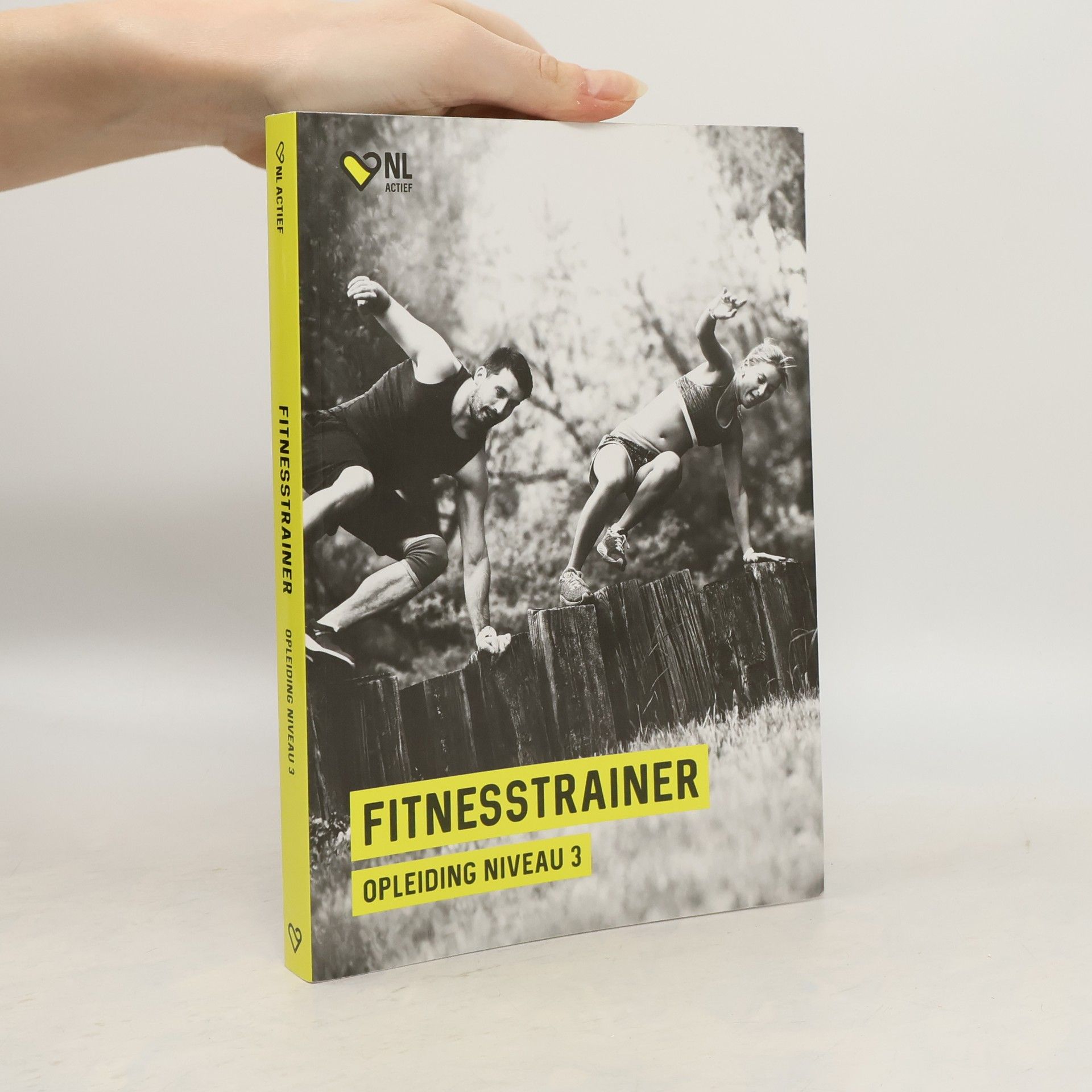 Autorenkollektiv NL ACTIEF: Fitnesstrainer