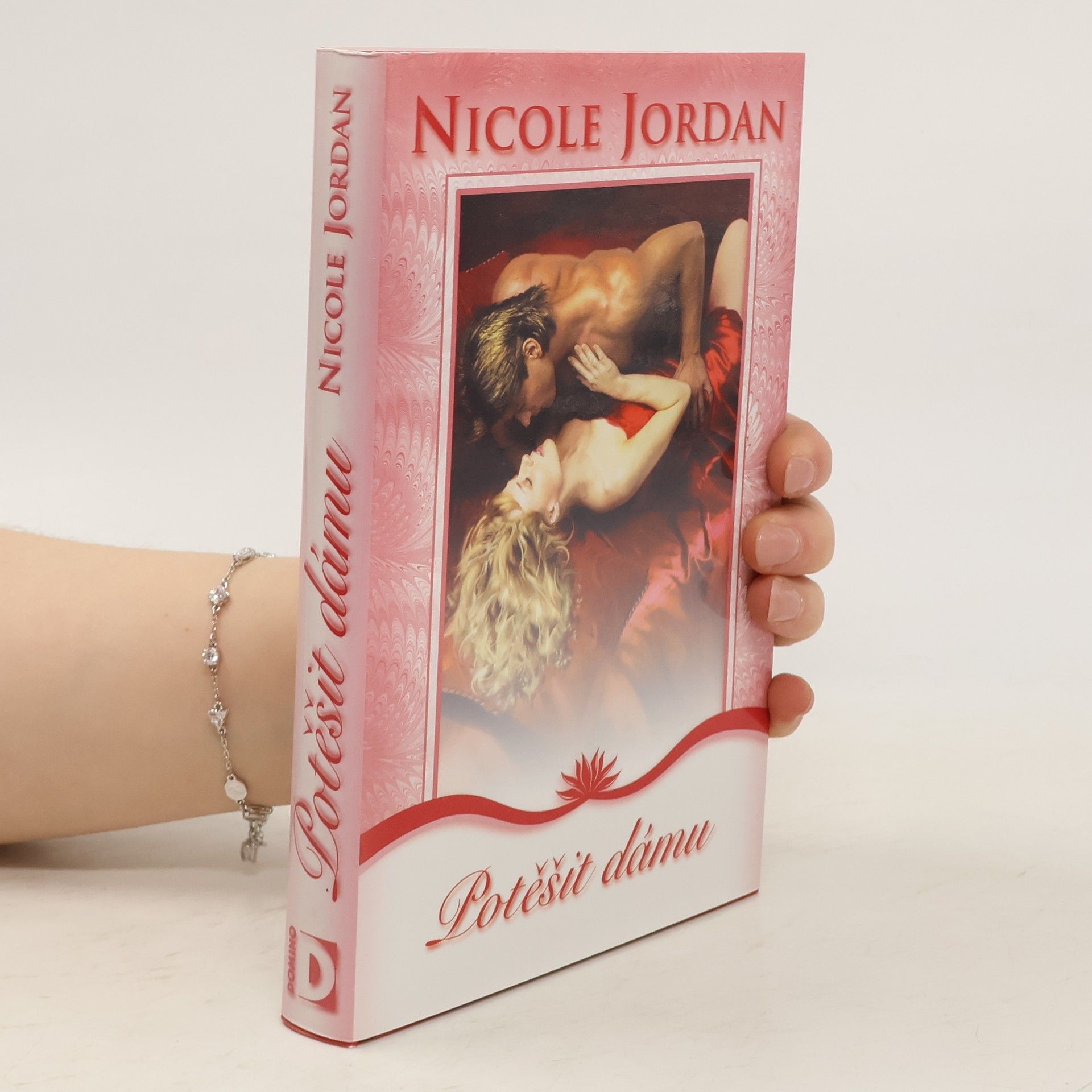 Nicole Jordan Potěšit dámu