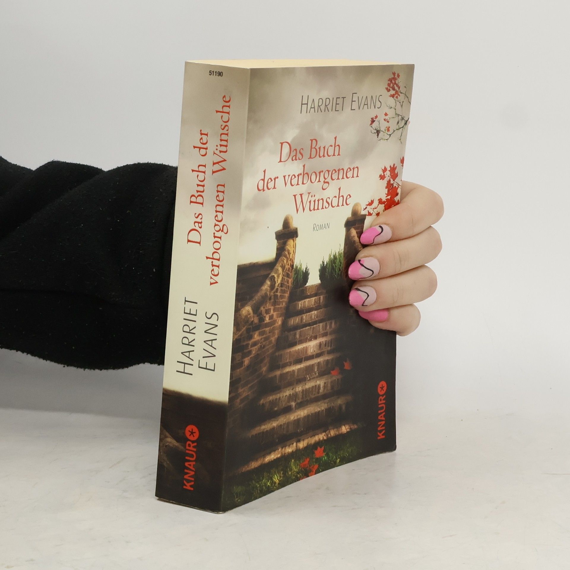 Harriet Evans Das Buch der verborgenen Wünsche