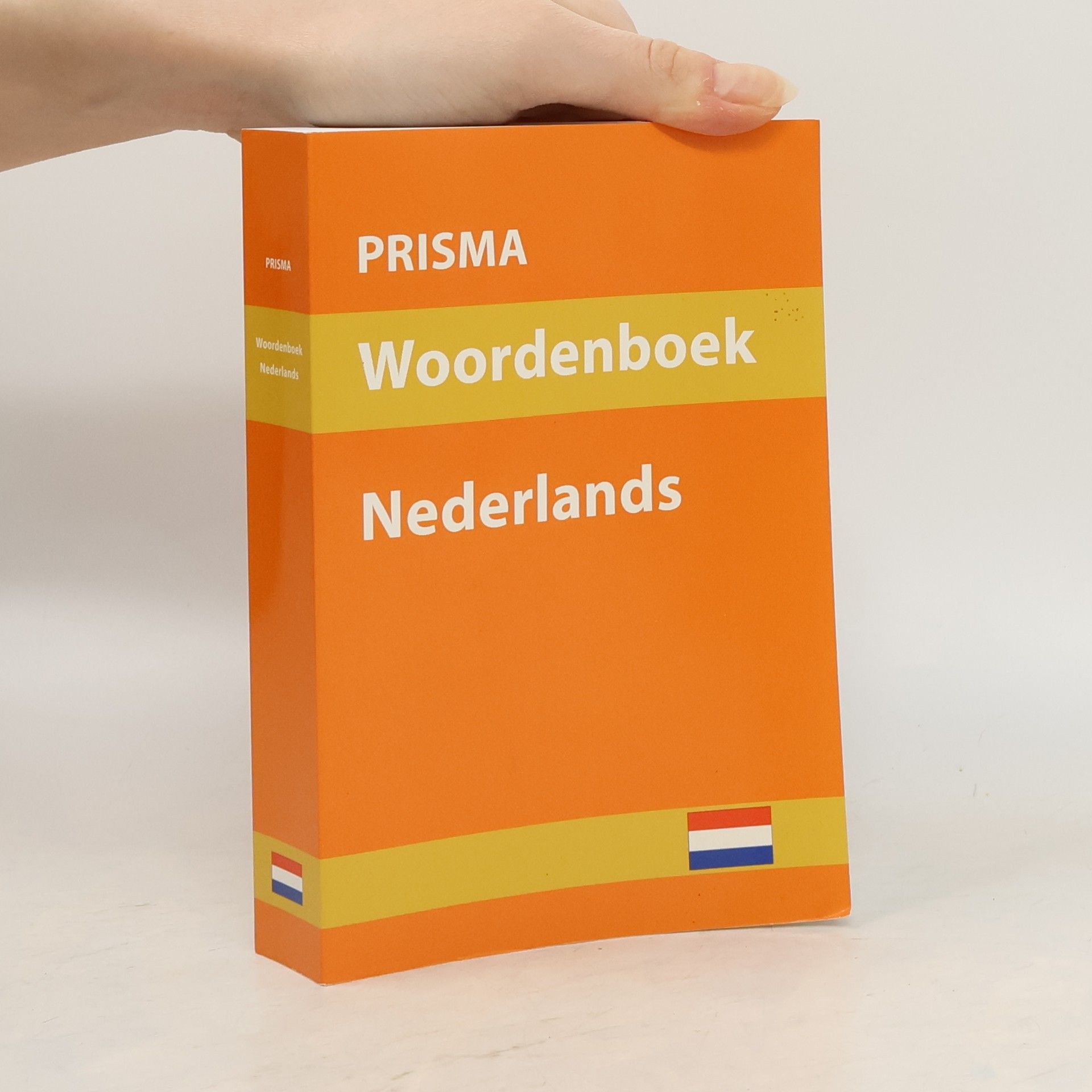Autorenkollektiv Prisma woordenboek Nederlands
