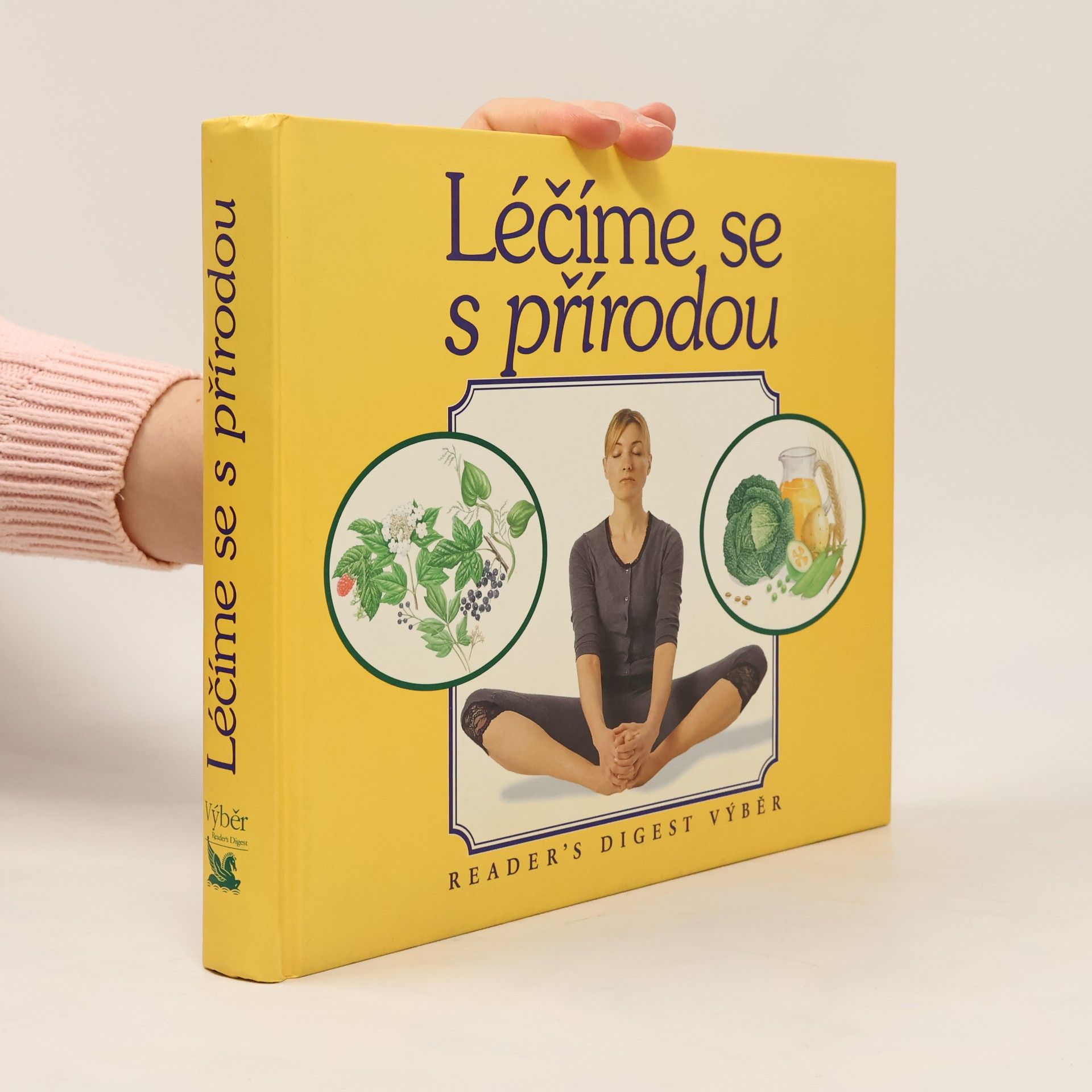 Jane Alexander Léčíme se s přírodou