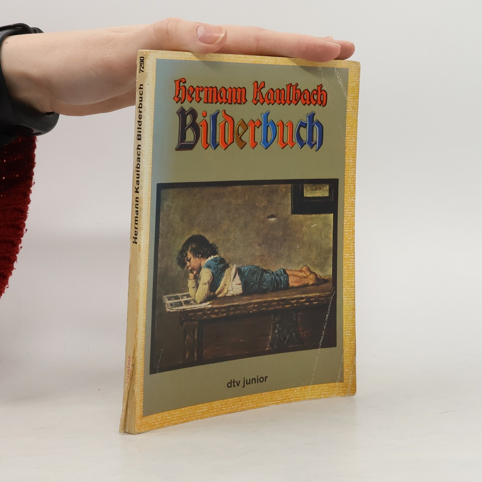 Hermann Kaulbach Bilderbuch