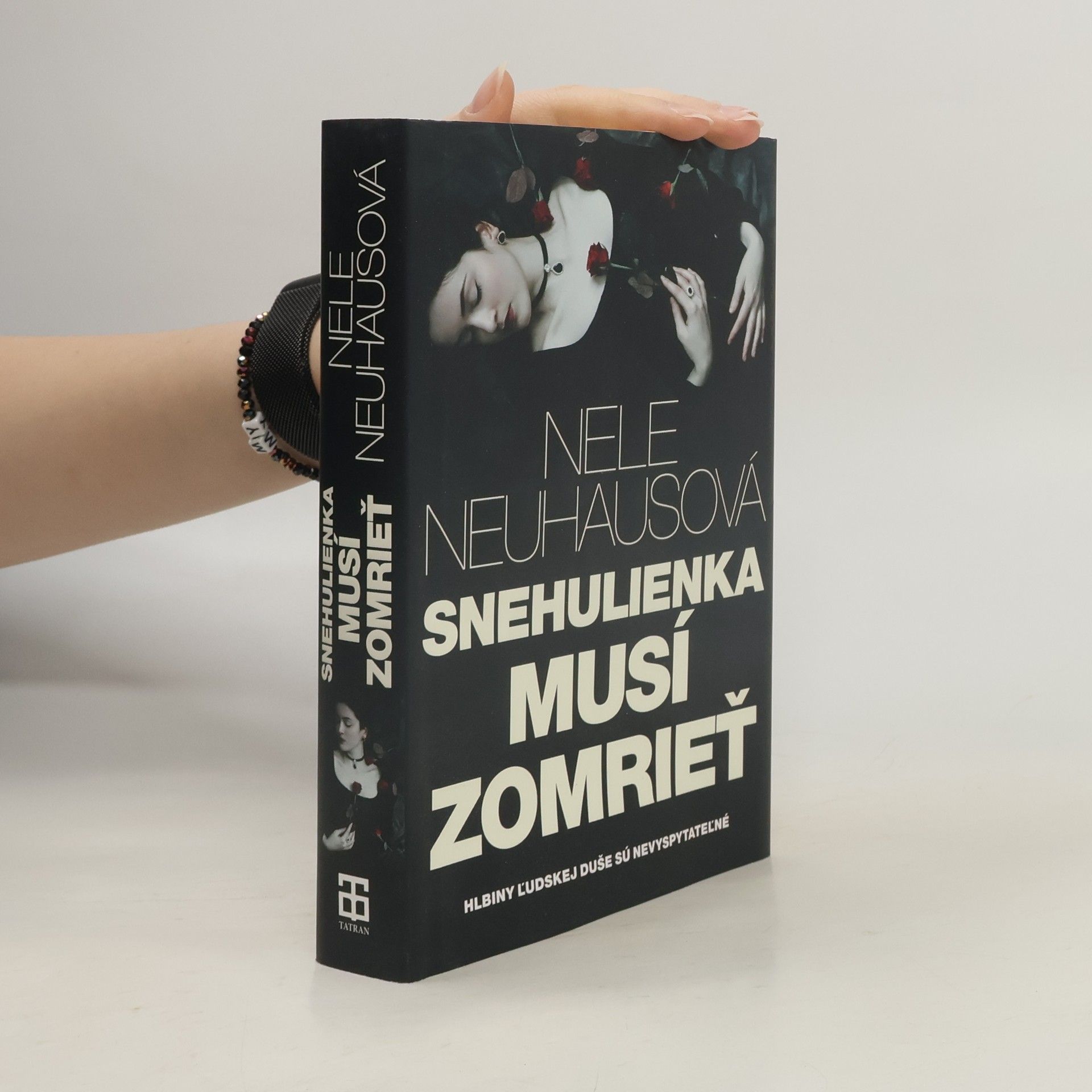 Snehulienka musí zomrieť