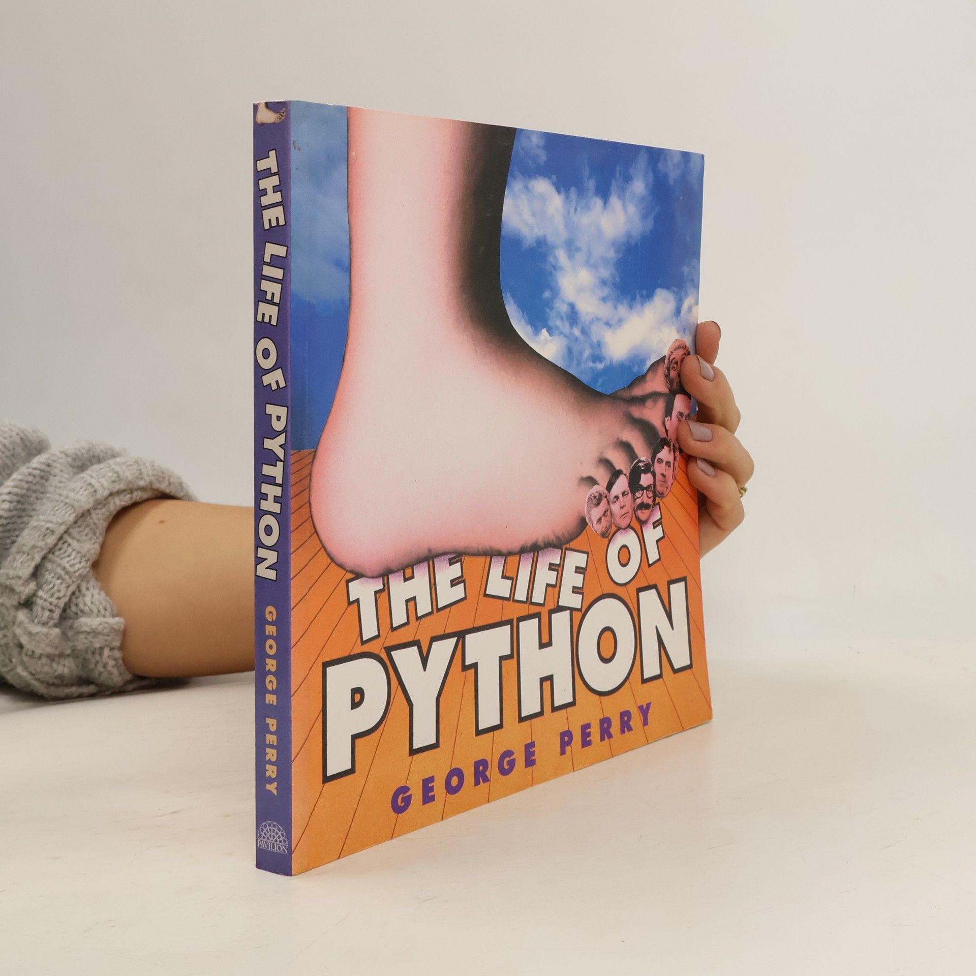 George Perry Life of Python
