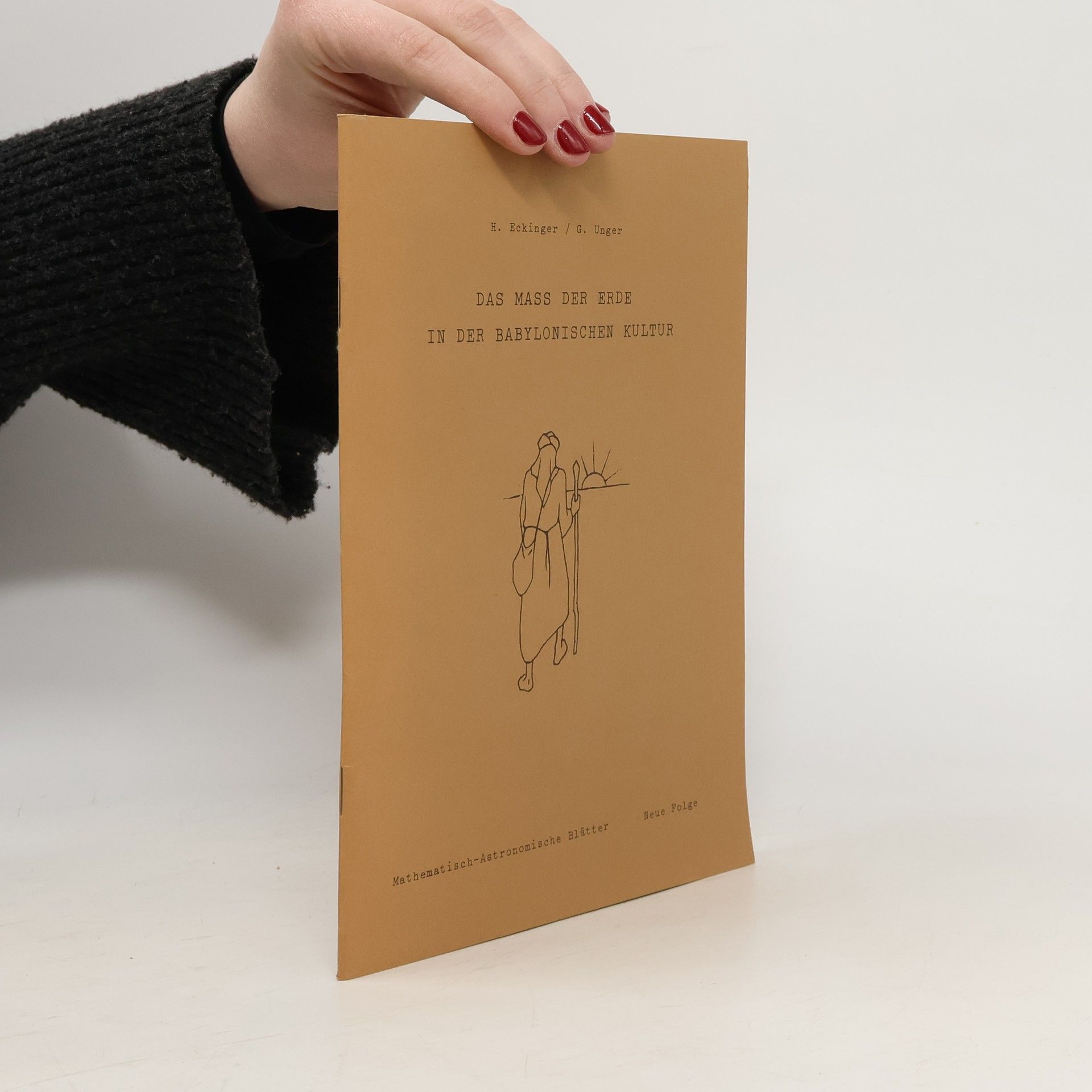 Das Mass der Erde in der babylonischen Kultur