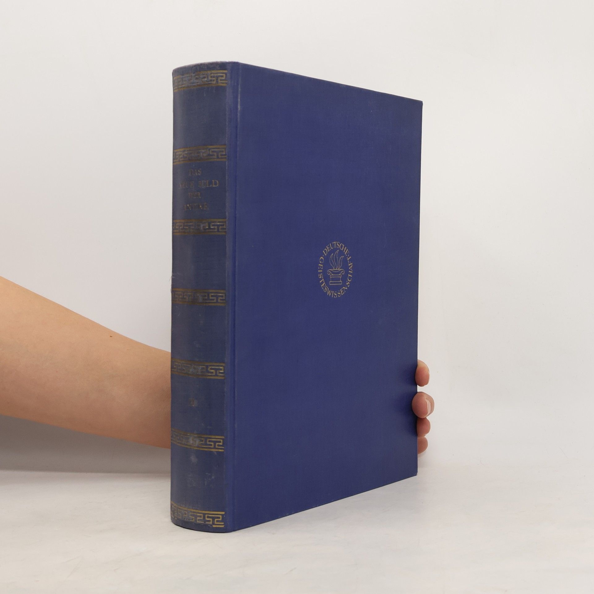 AA.VV. Das neue Bild der Antike II