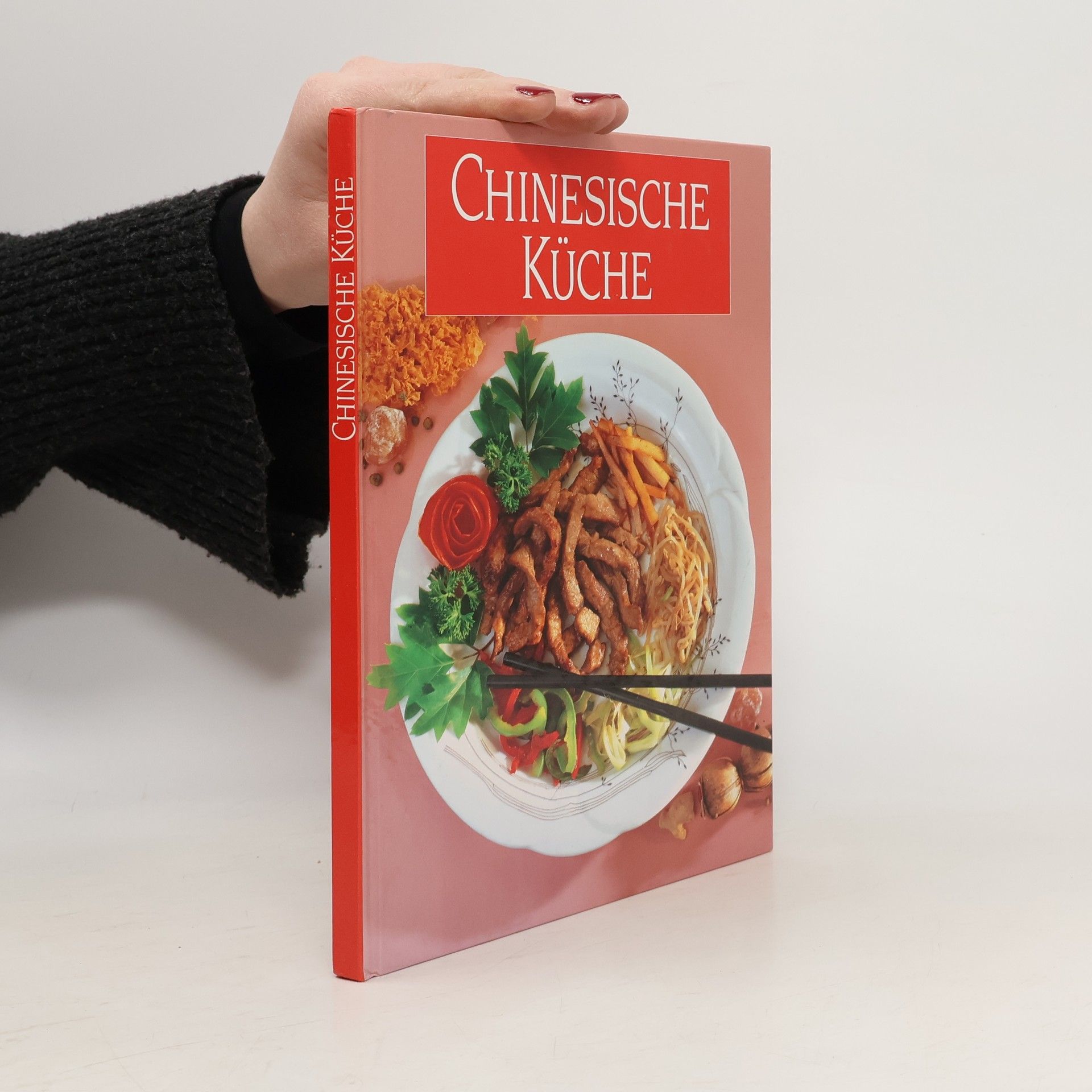Autorenkollektiv Chinesische Küche