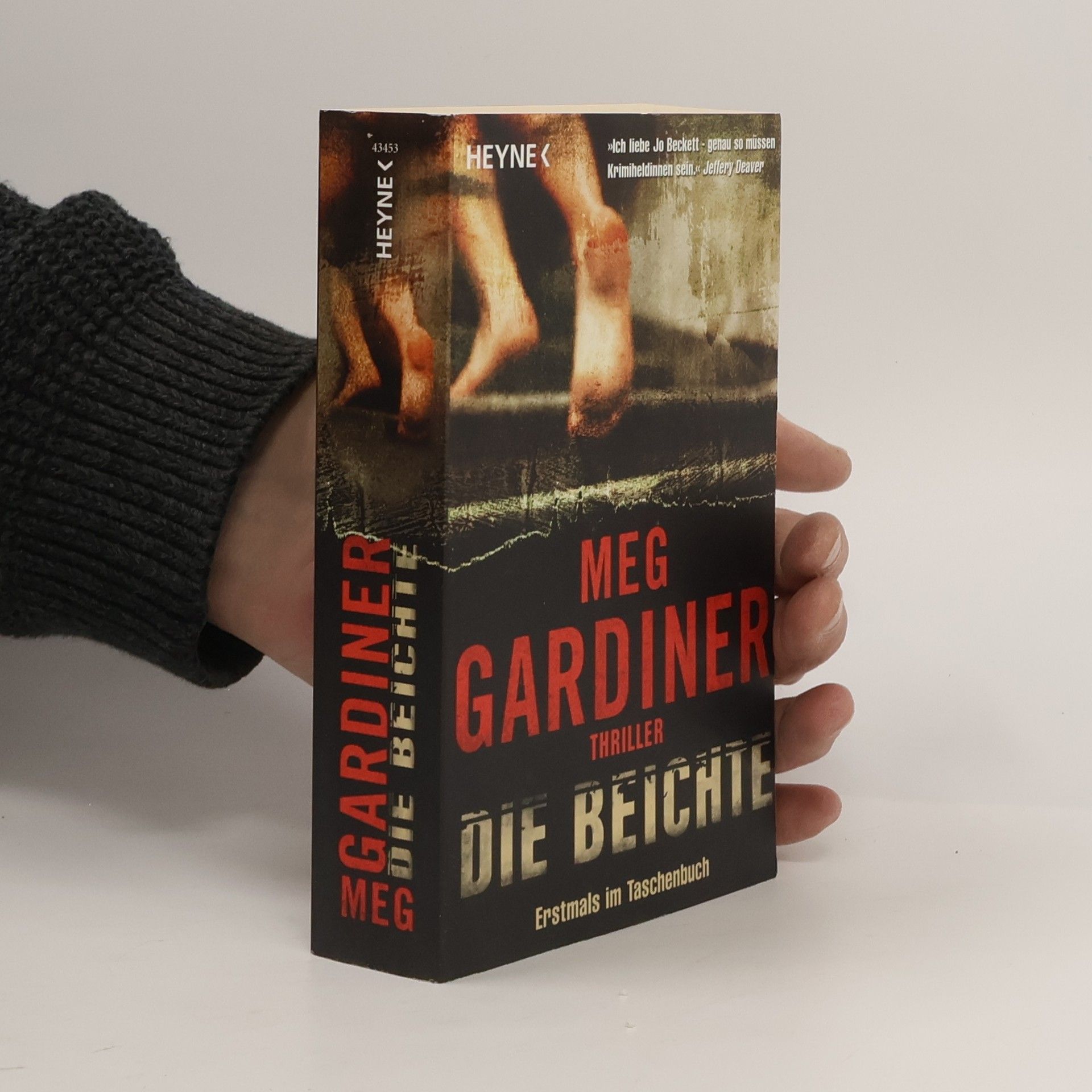 Meg Gardiner Die Beichte
