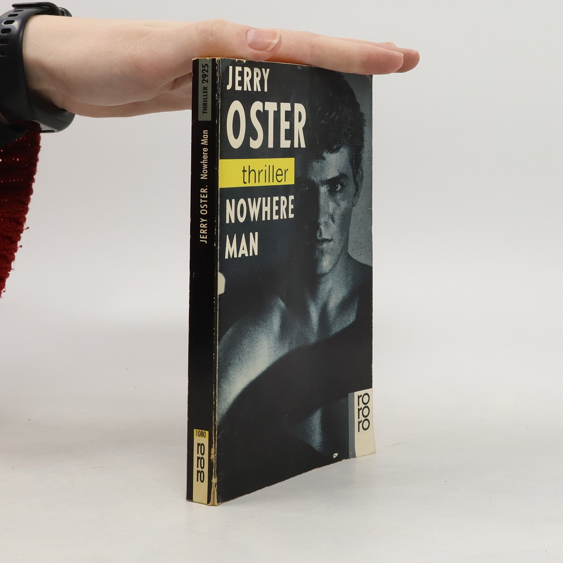 Jerry Oster Nowhere Man.