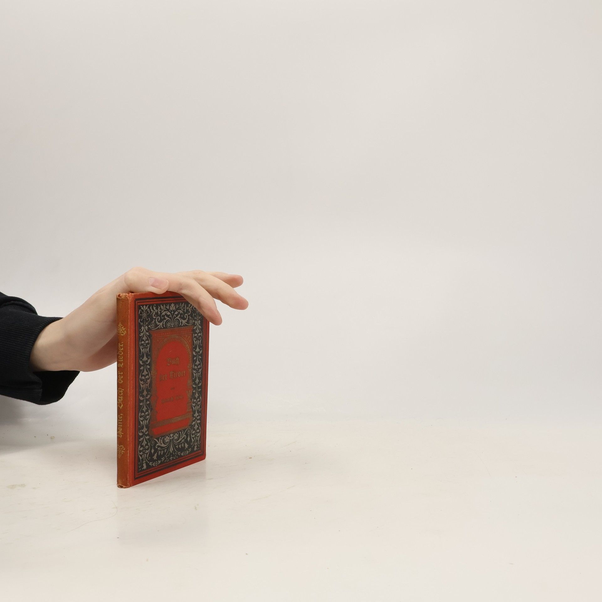 Heinrich Heine Buch der Lieder