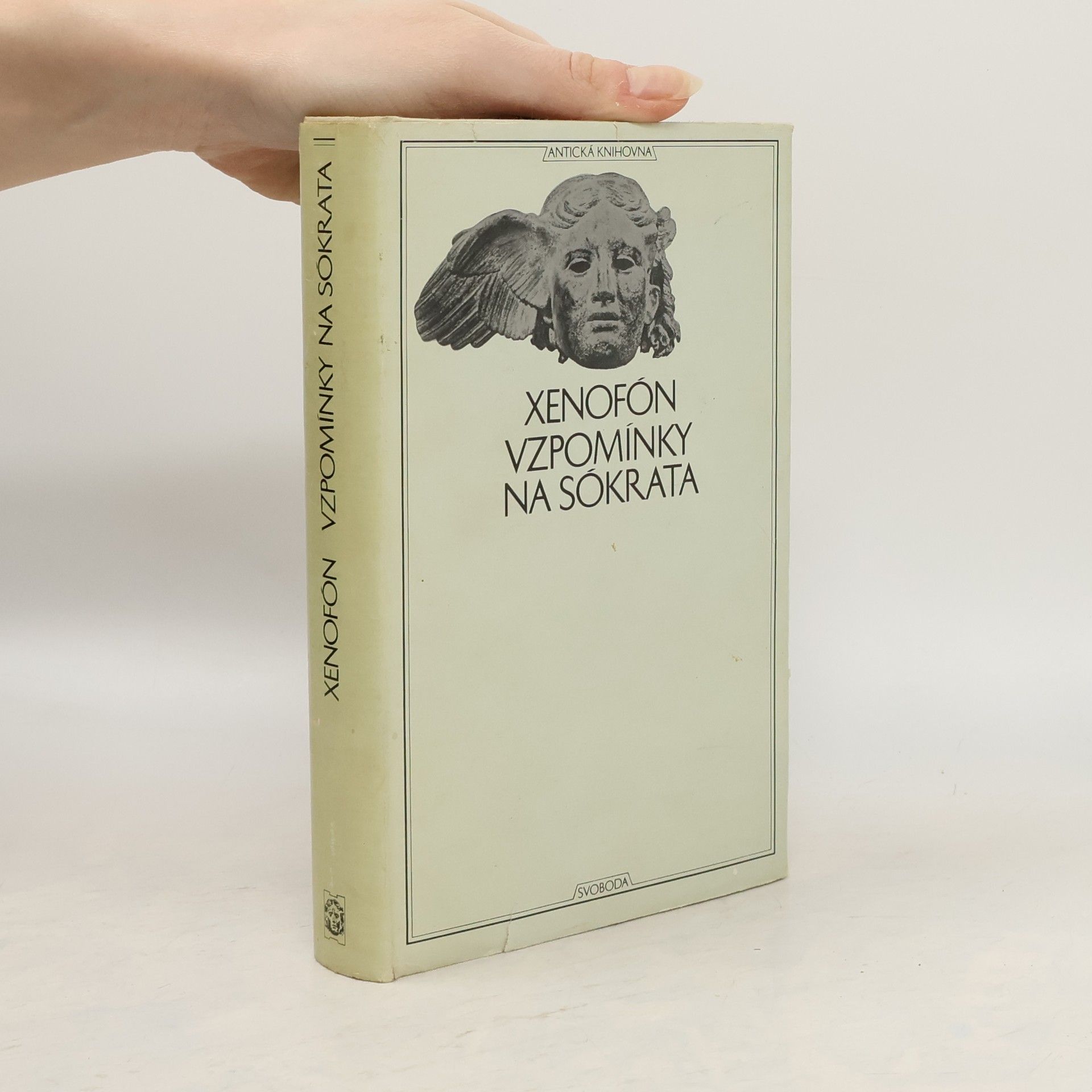 Vzpomínky na Sókrata