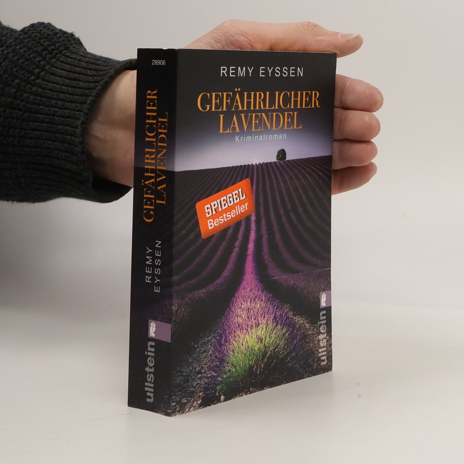 Remy Eyssen Gefährlicher Lavendel