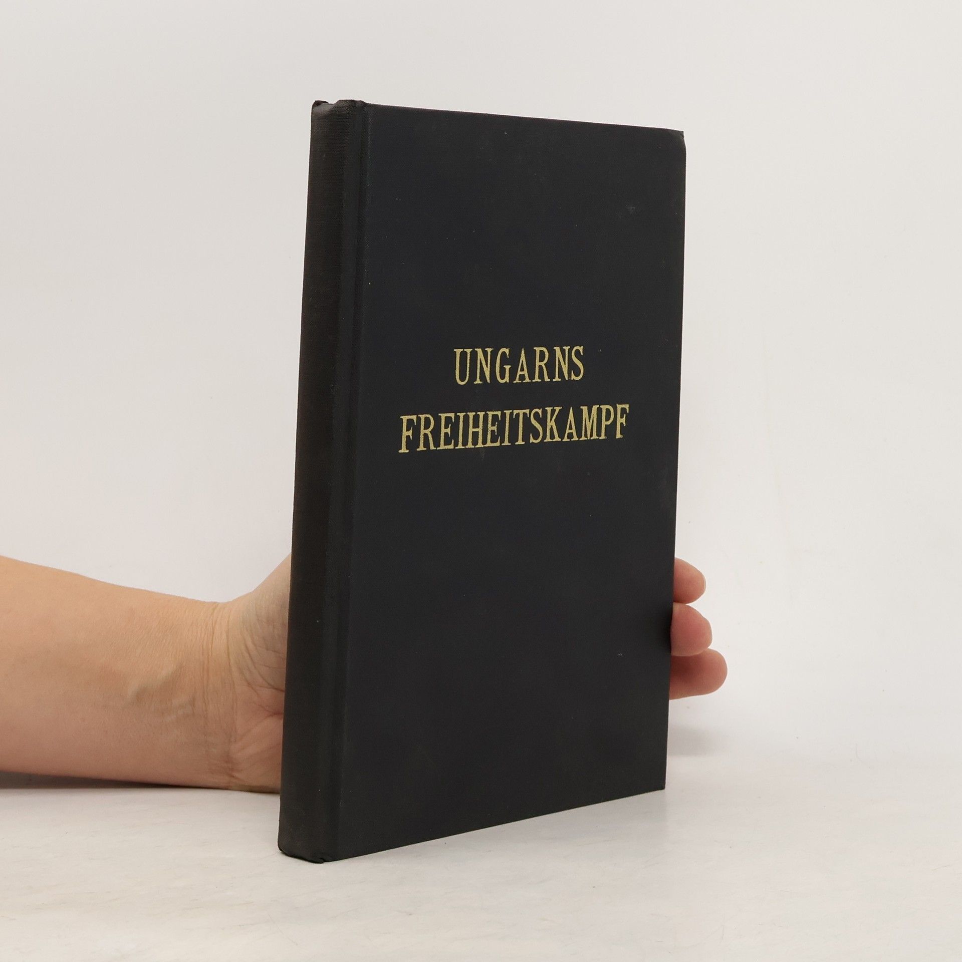 Ungarns Freiheitskampf