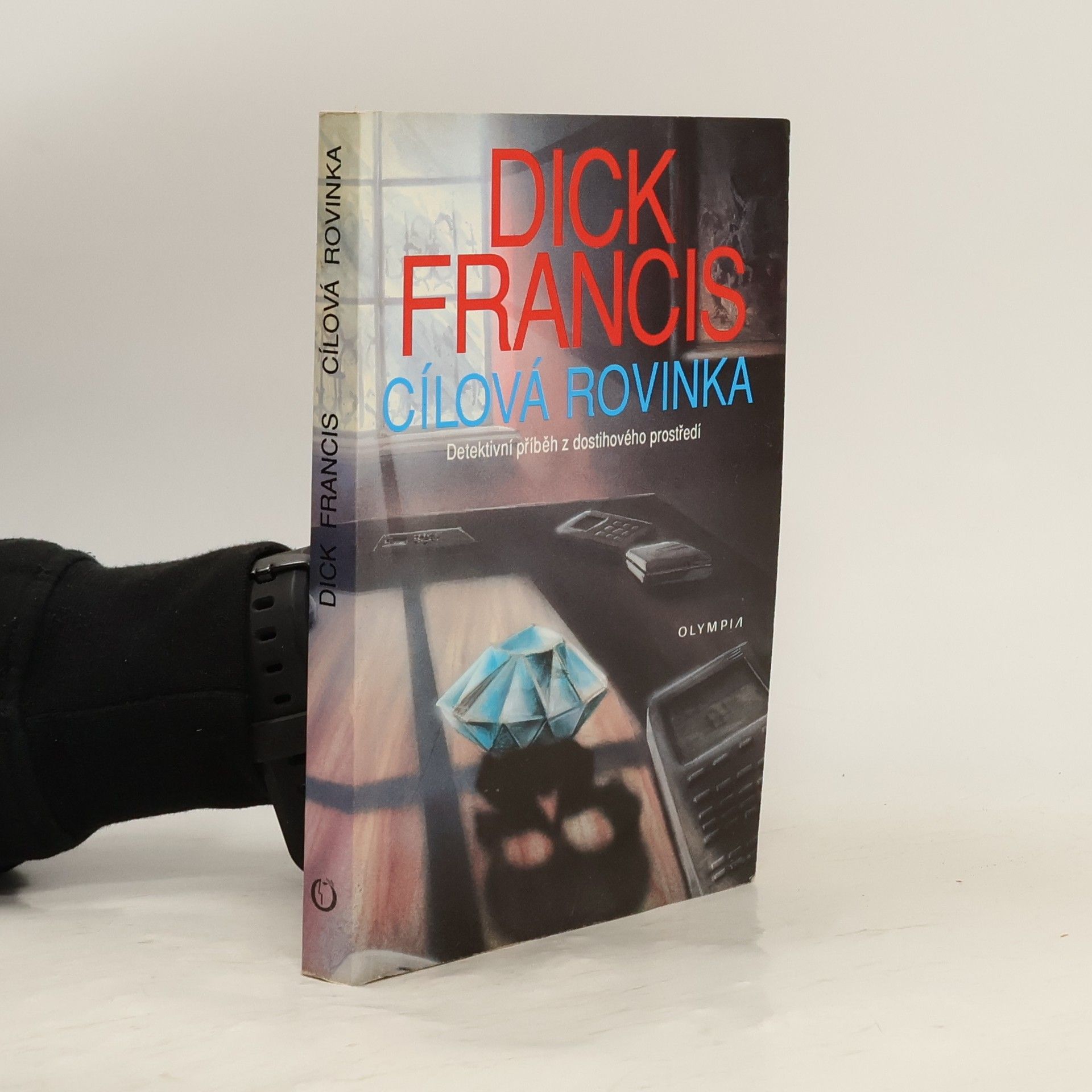 Dick Francis Cílová Rovinka