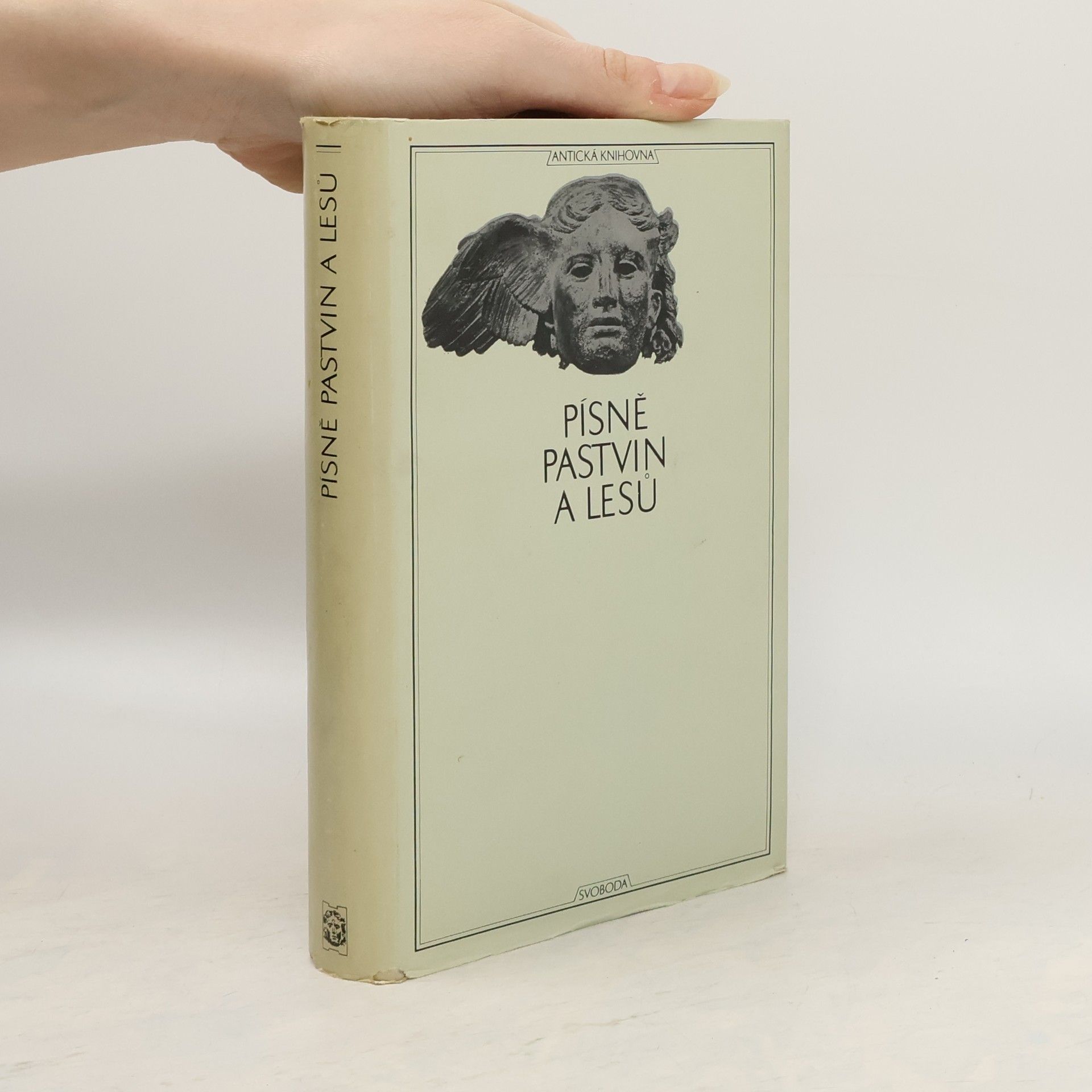 Various authors Písně pastvin a lesů