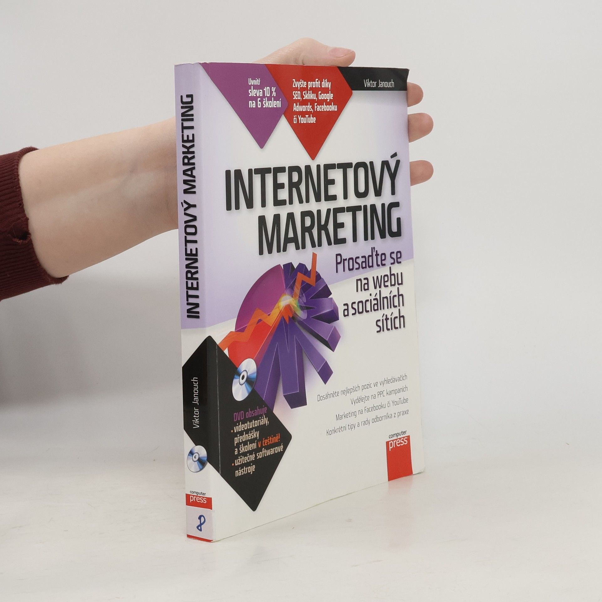 Viktor Janouch Internetový marketing