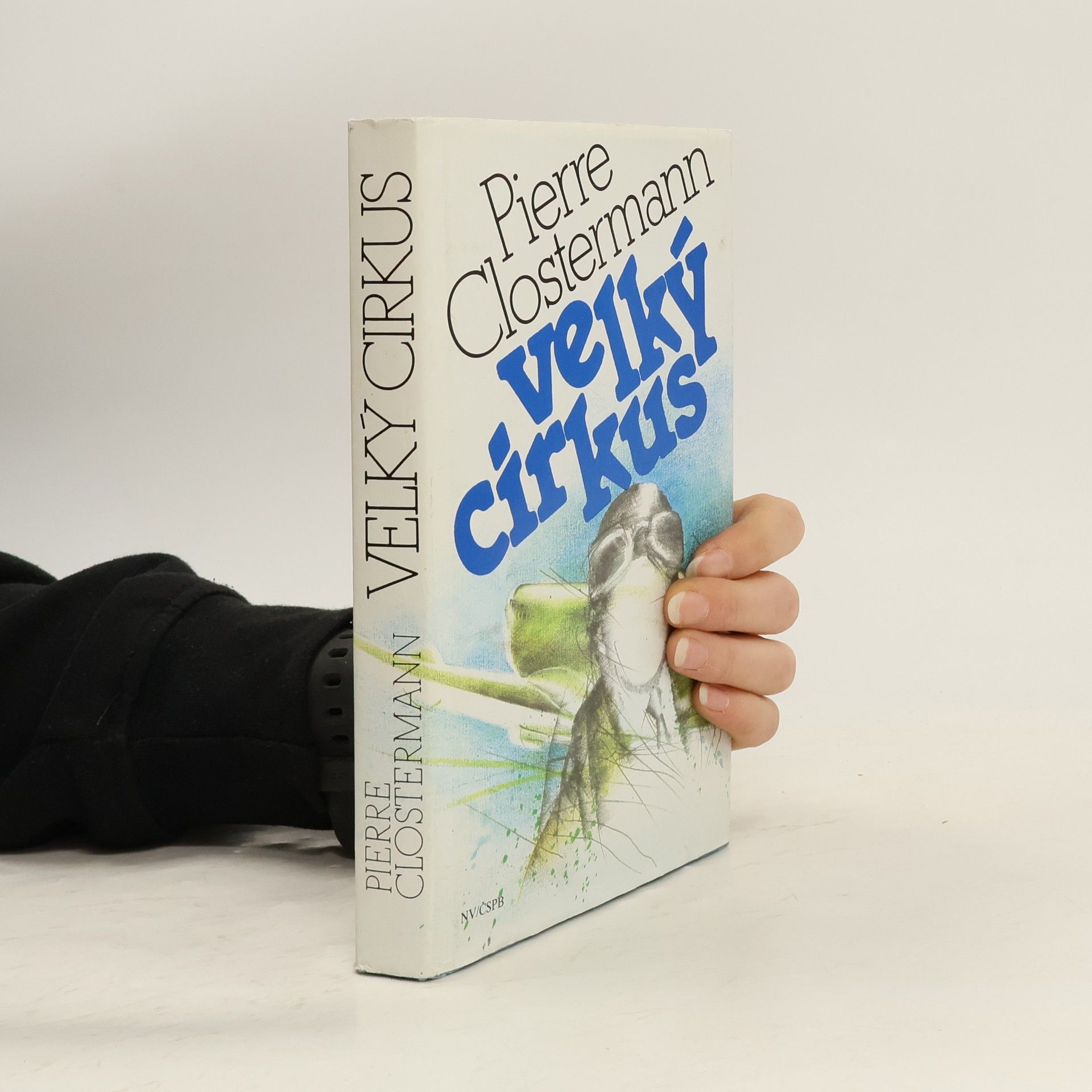 Pierre Clostermann Velký cirkus