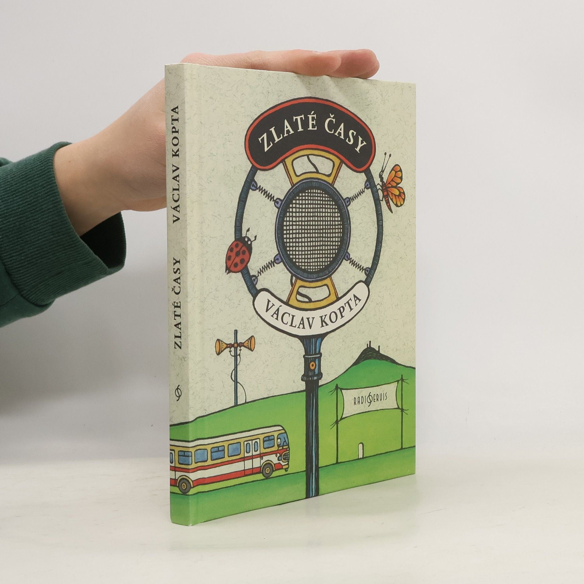 Václav Kopta Zlaté časy