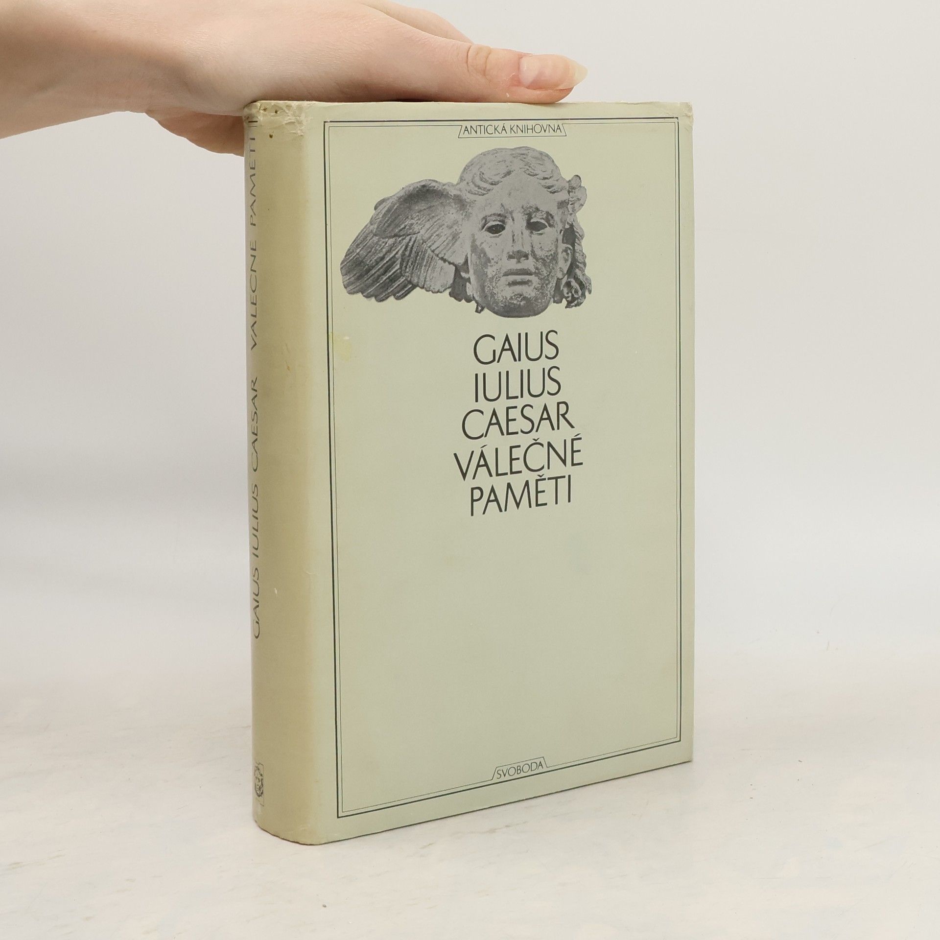 Julius Caesar Válečné paměti