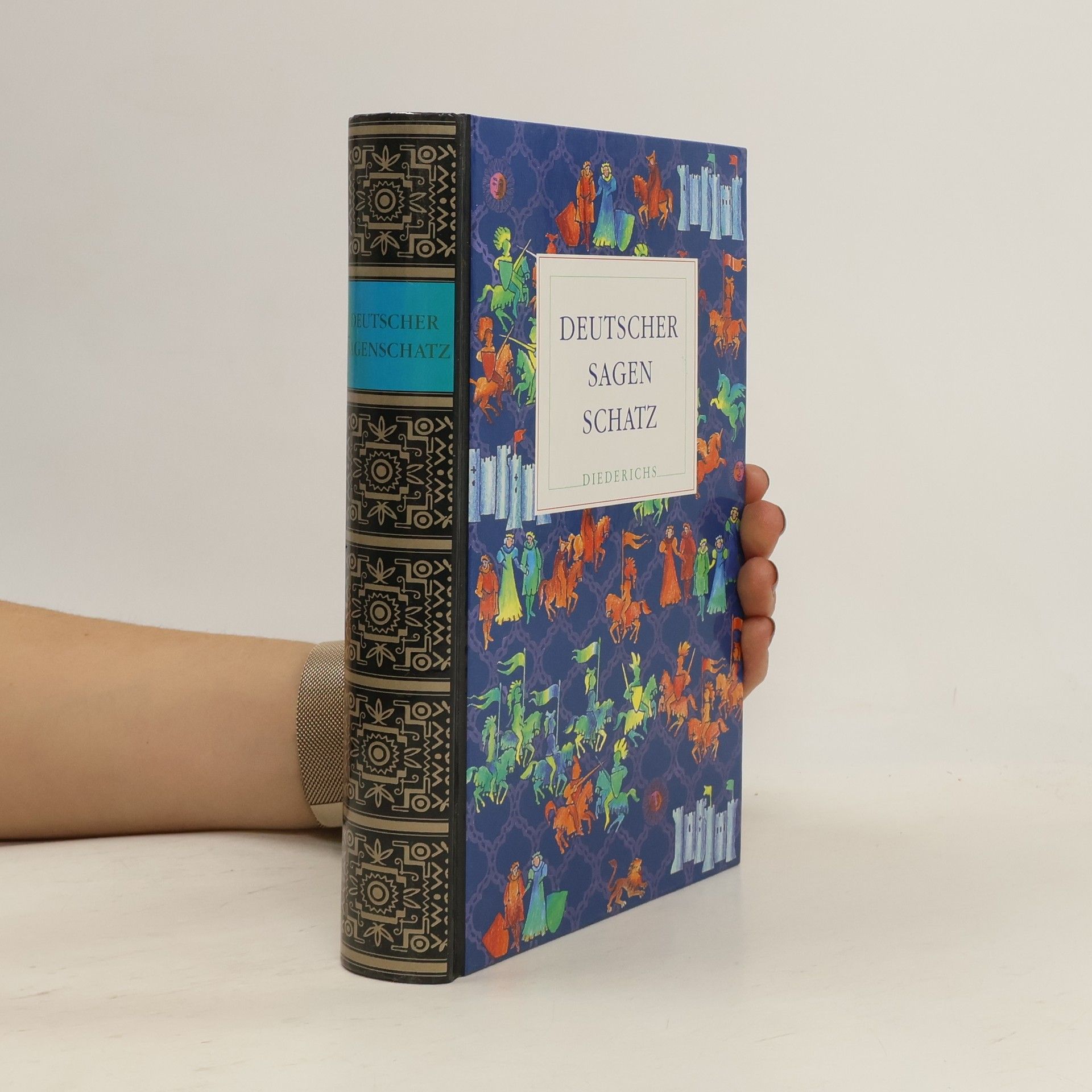 Hans-Jörg Uther Deutscher Sagenschatz