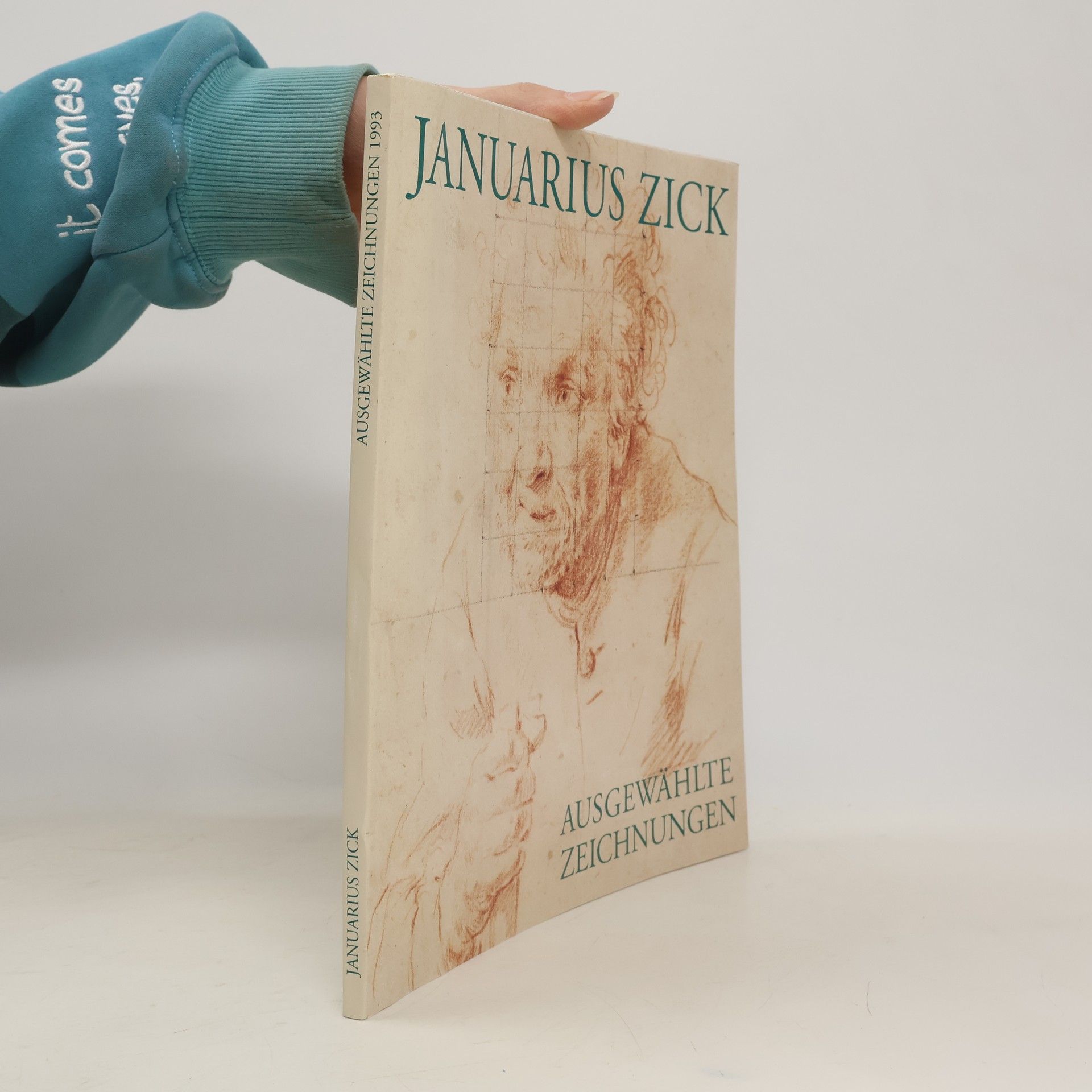 Januarius Zick. Ausgewählte Zeichnungen
