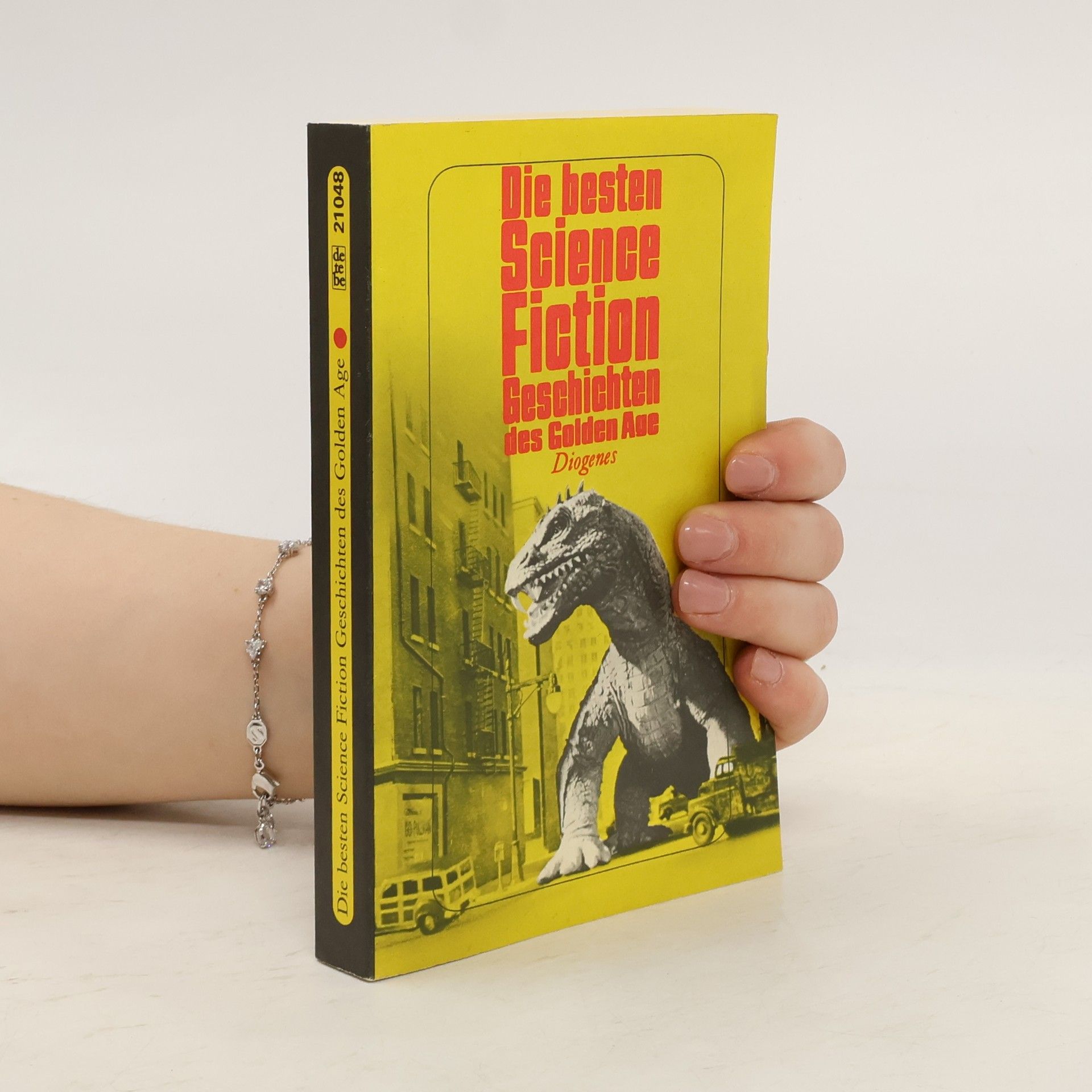 Die besten Science-fiction-Geschichten des Golden Age