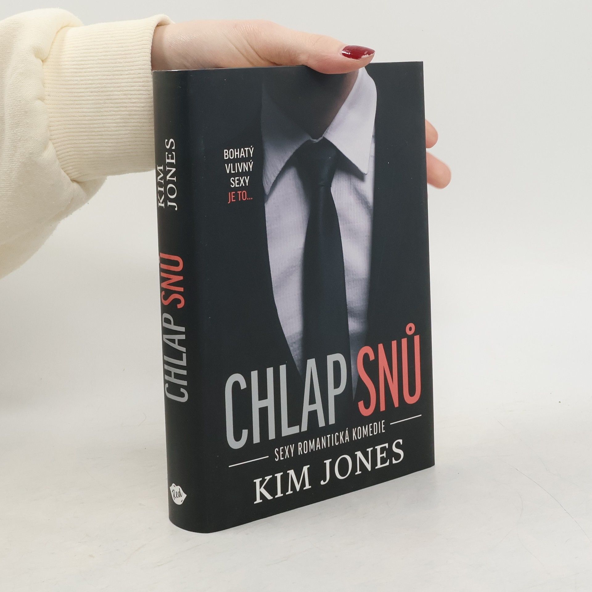 Kim Jones Chlap snů