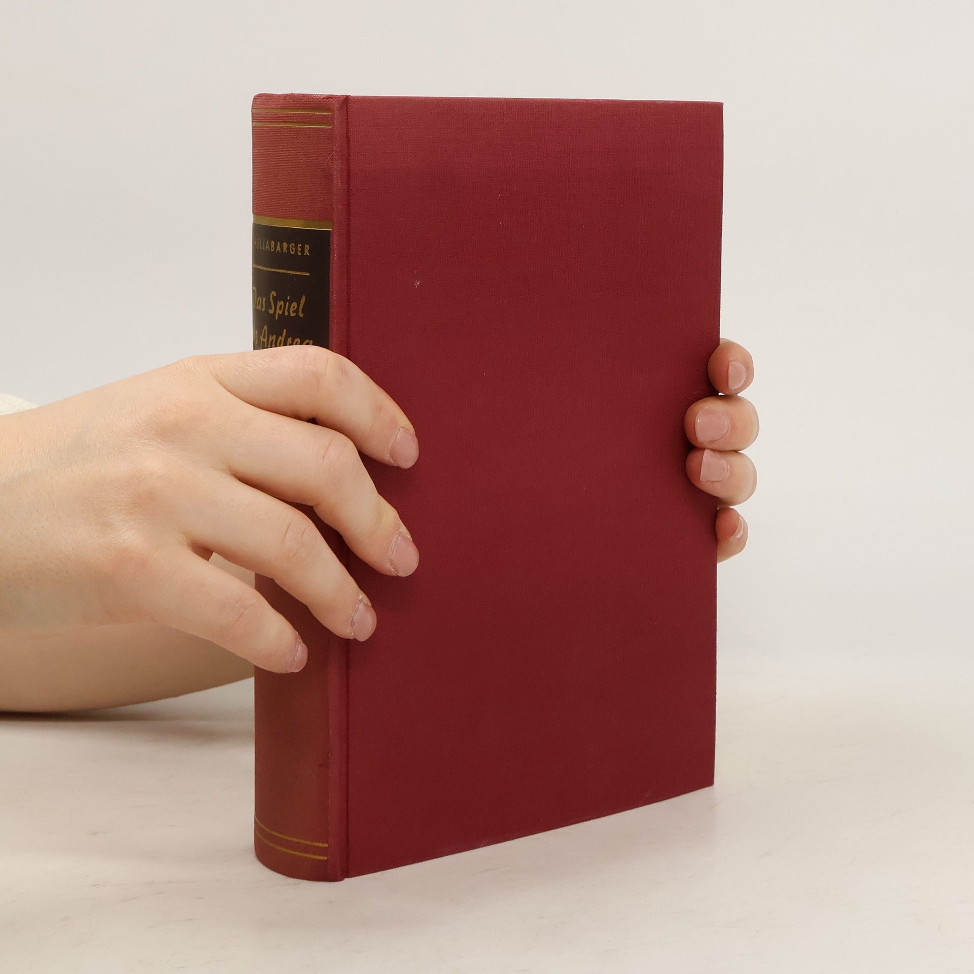 Das Spiel des Andrea Orsini