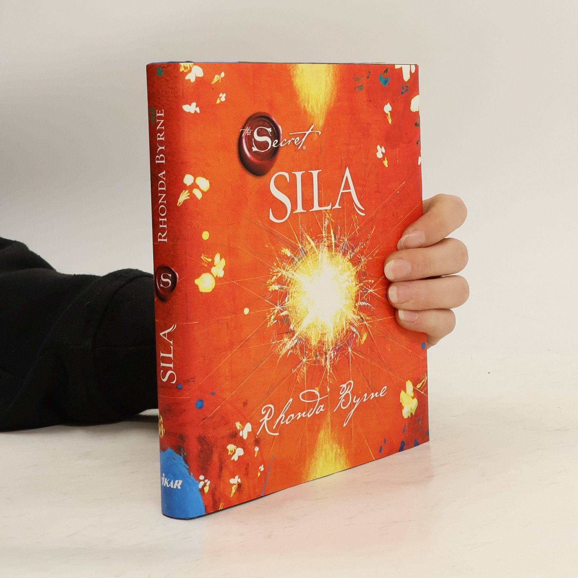 Rhonda Byrne Sila