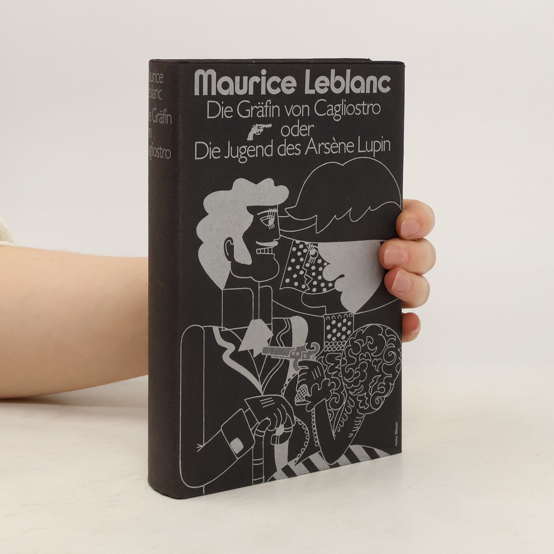 Die Gräfin von Cagliostro